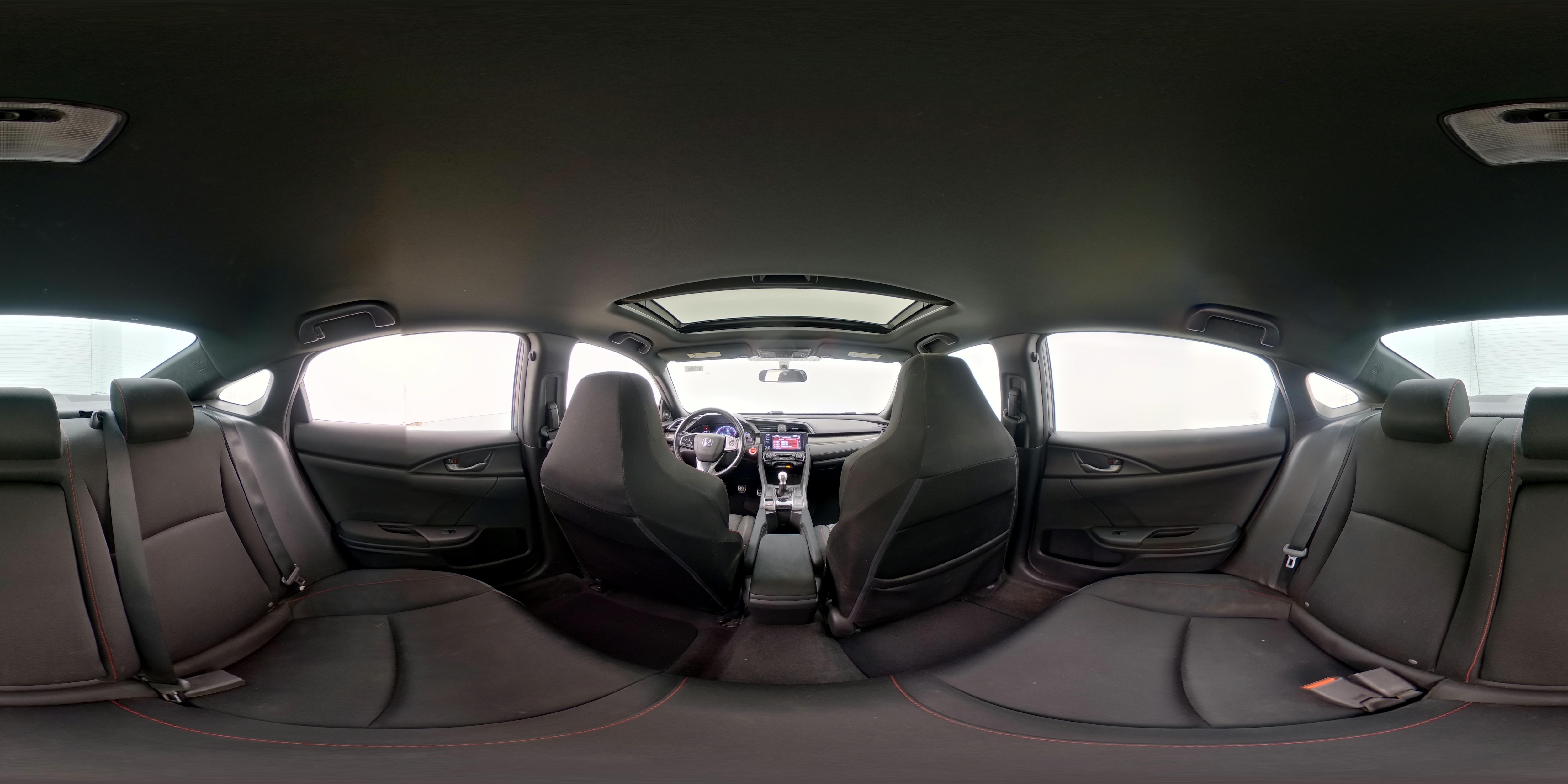 2019 Honda Civic Si - Photo 25