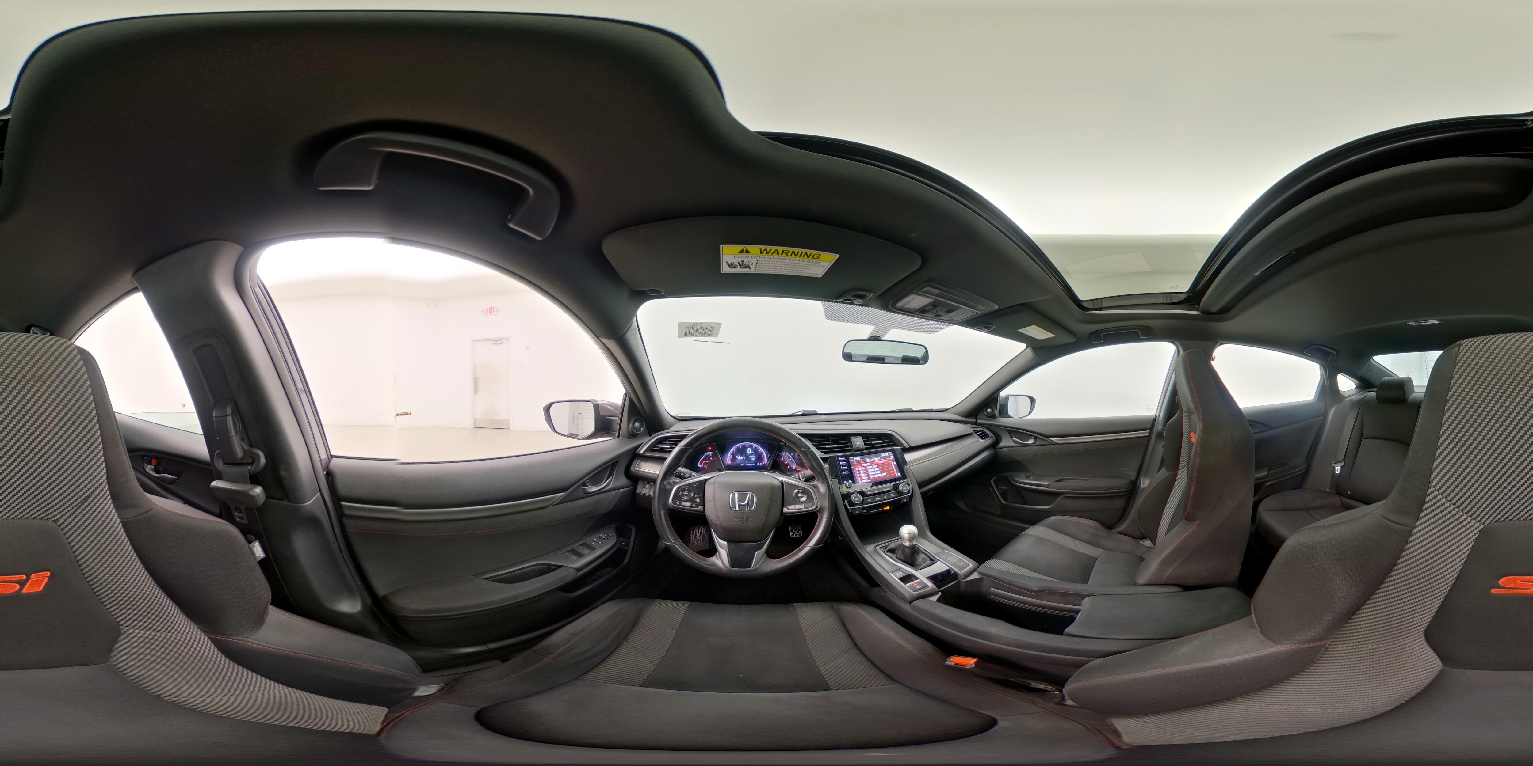 2019 Honda Civic Si - Photo 26