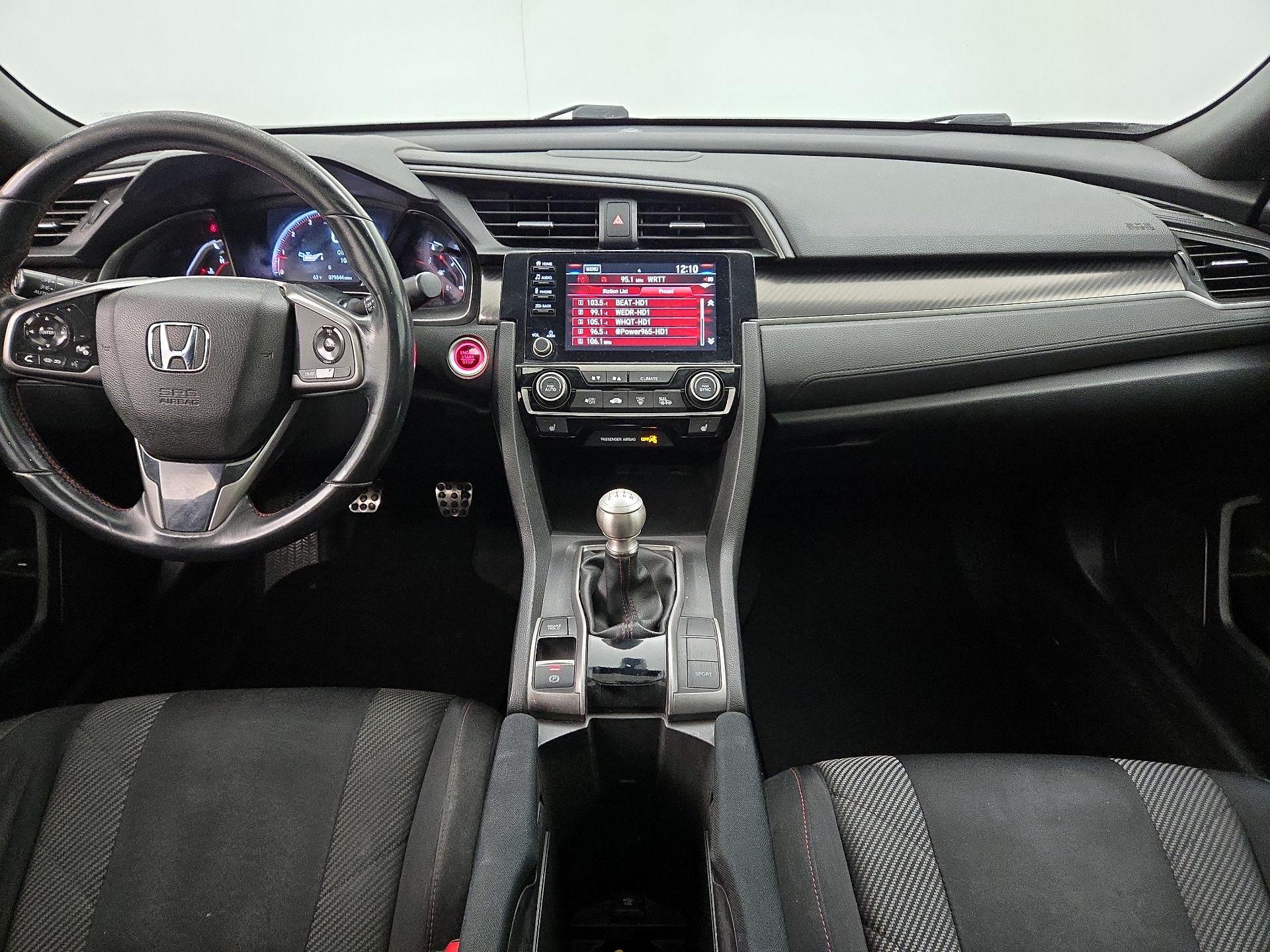 Thumbnail: 2019 Honda Civic - 9