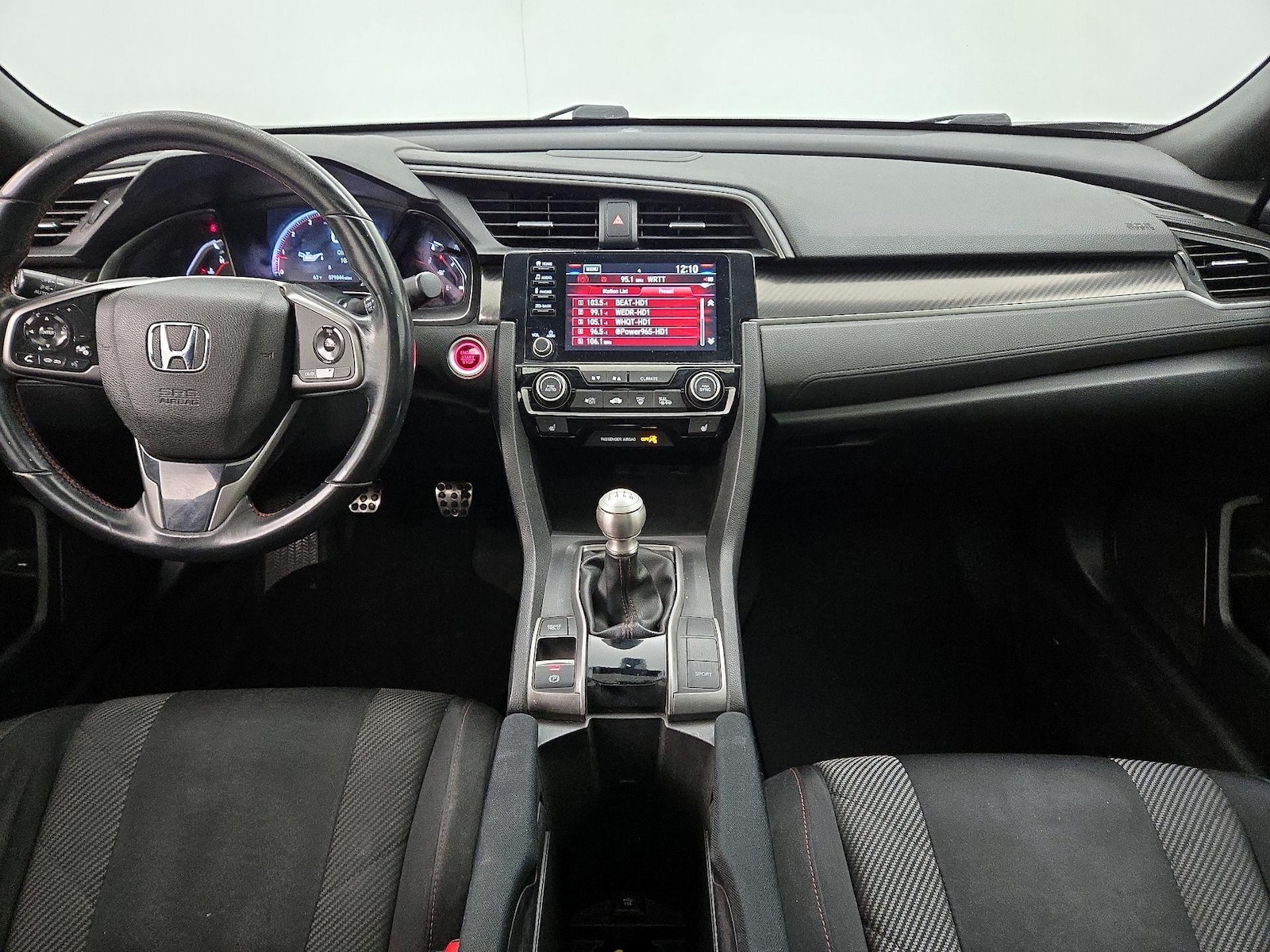 2019 Honda Civic Si - Photo 10