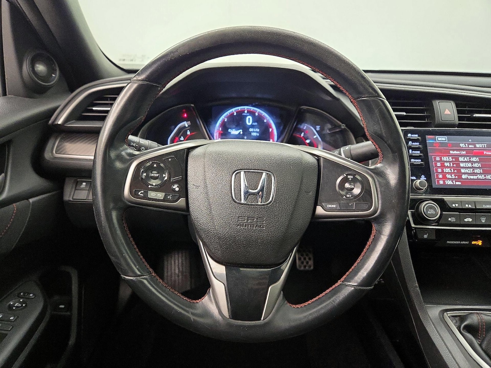 2019 Honda Civic Si - Photo 11