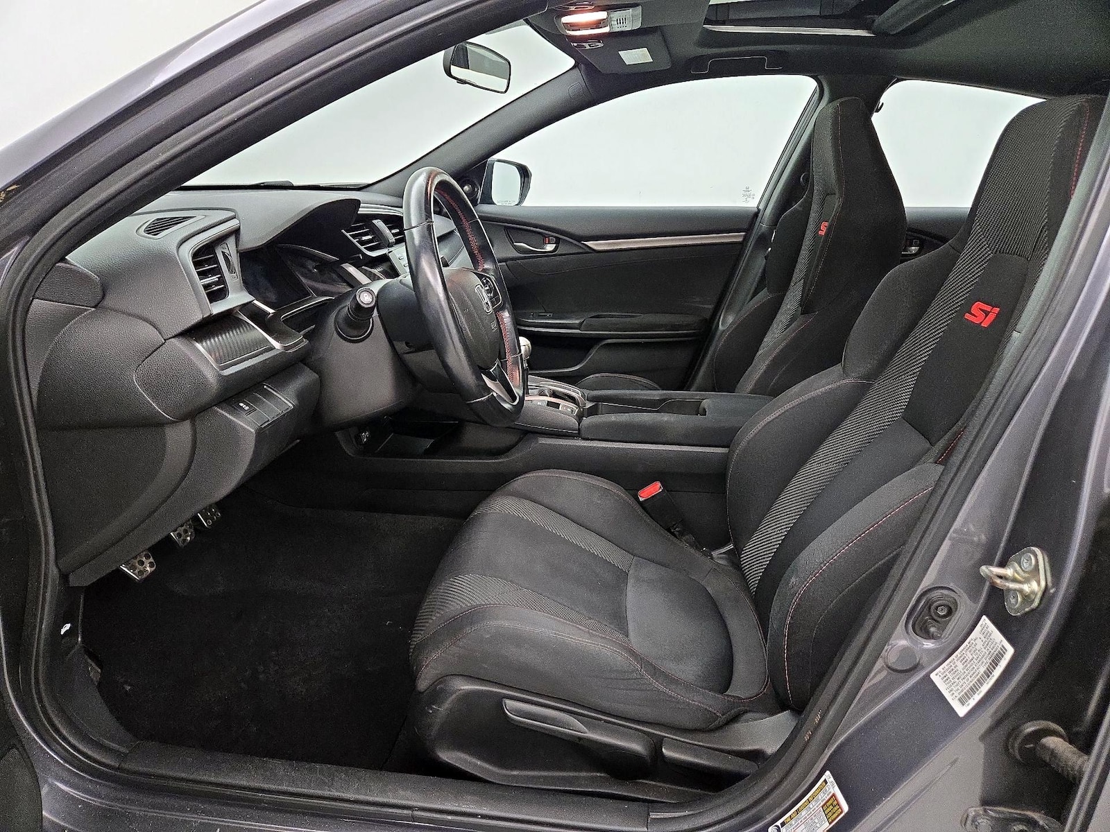 2019 Honda Civic Si - Photo 12