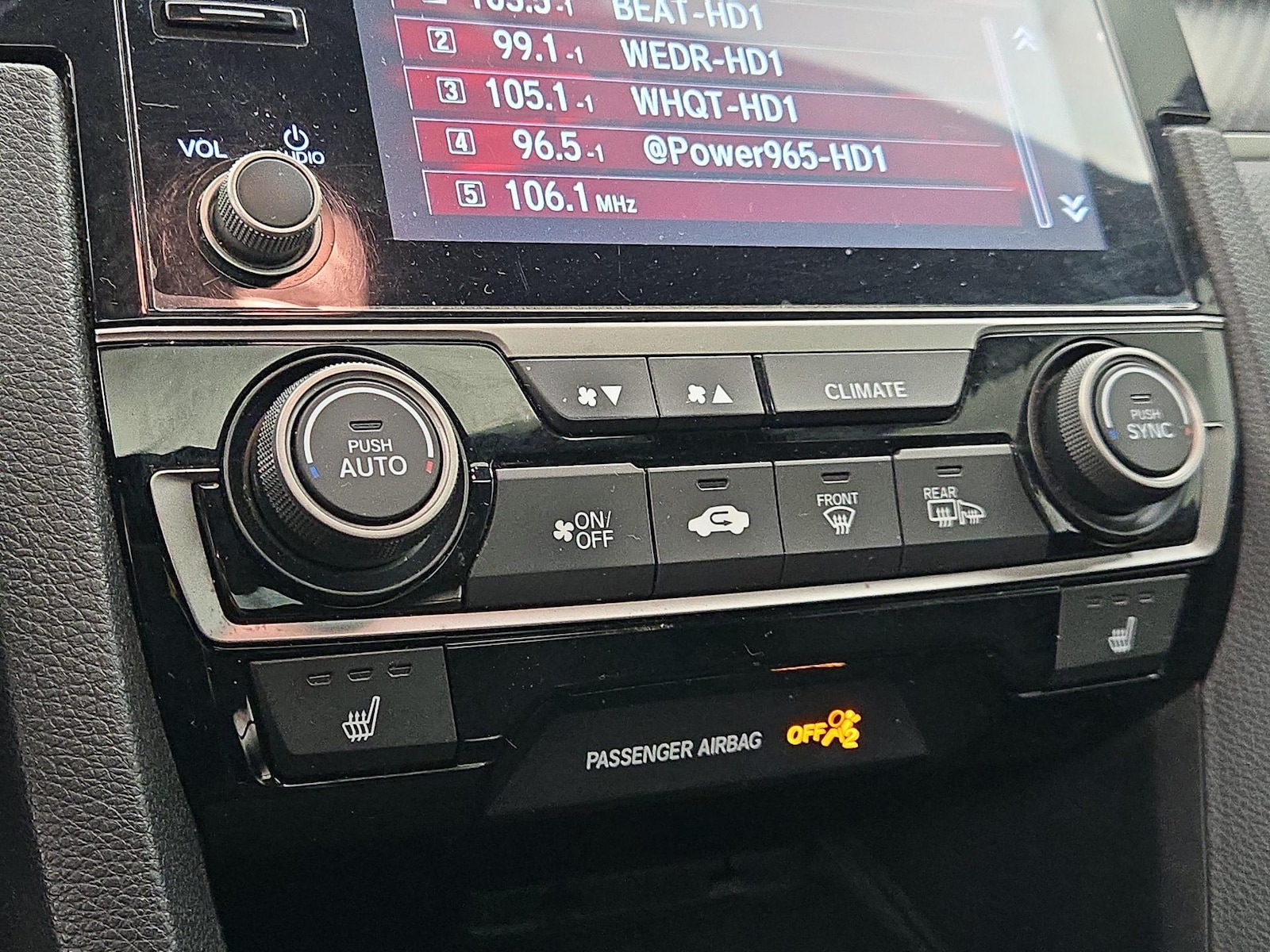 2019 Honda Civic Si - Photo 17