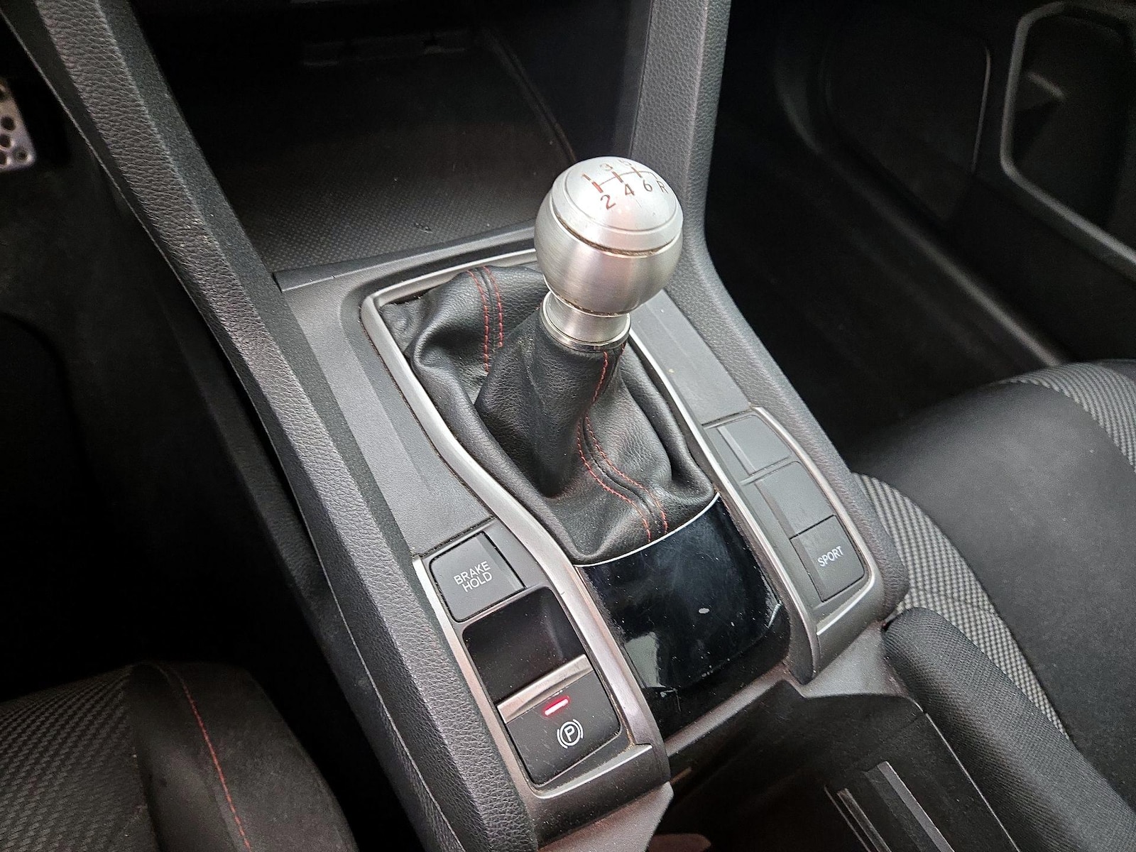 2019 Honda Civic Si - Photo 18