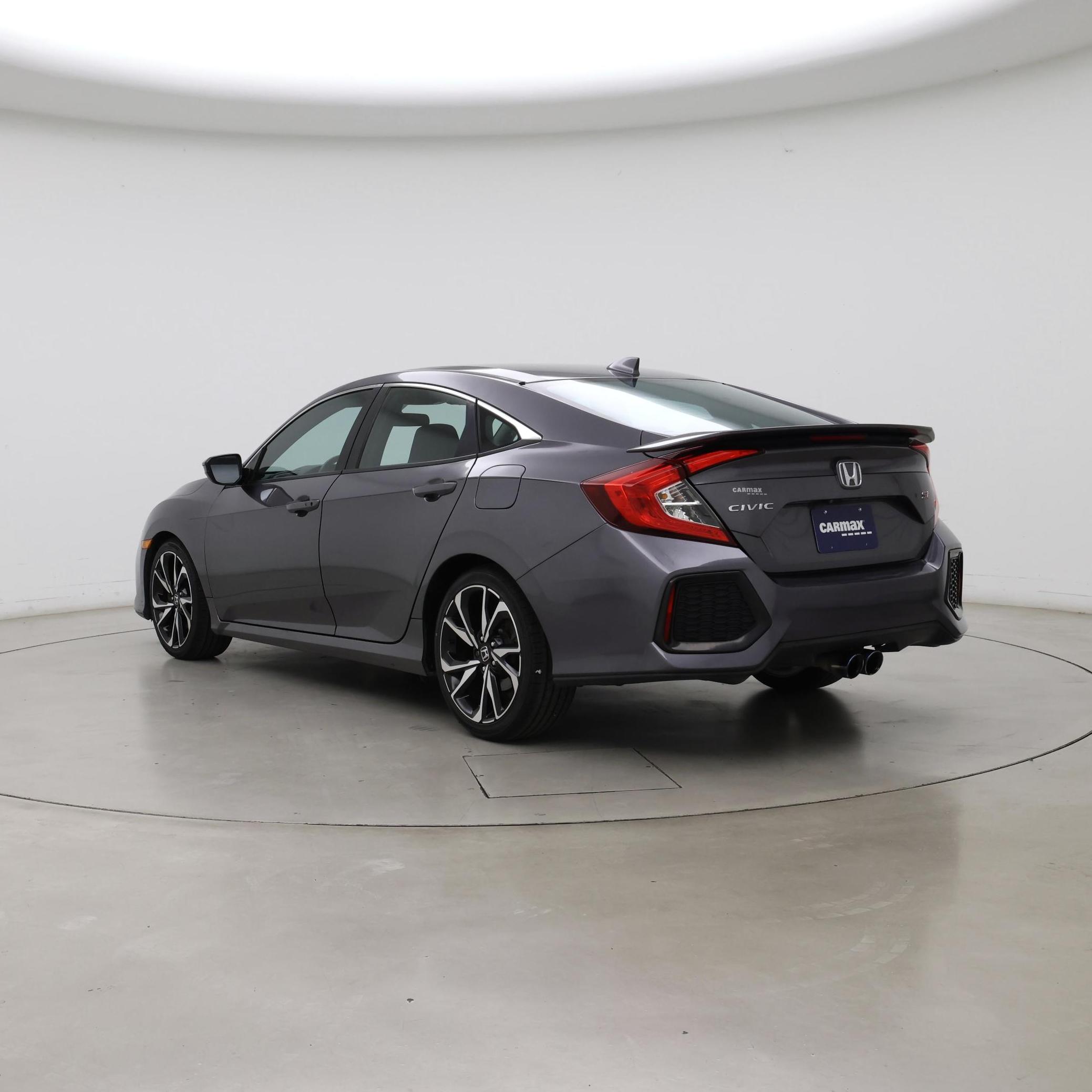 Thumbnail: 2019 Honda Civic - 2