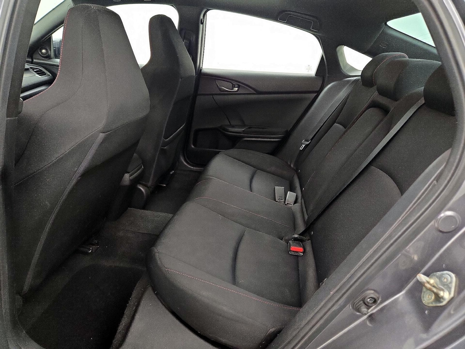 2019 Honda Civic Si - Photo 20