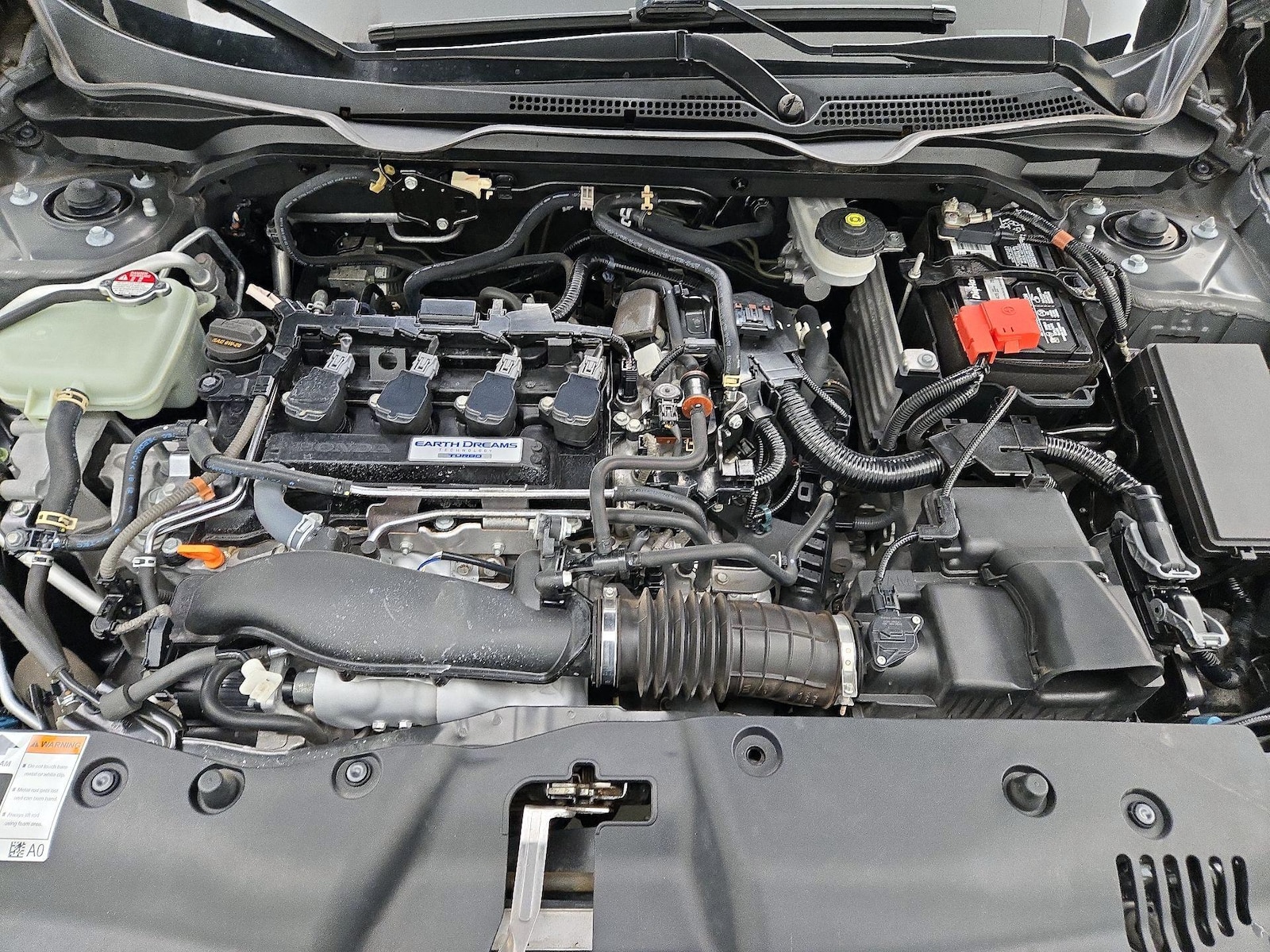 2019 Honda Civic Si - Photo 22
