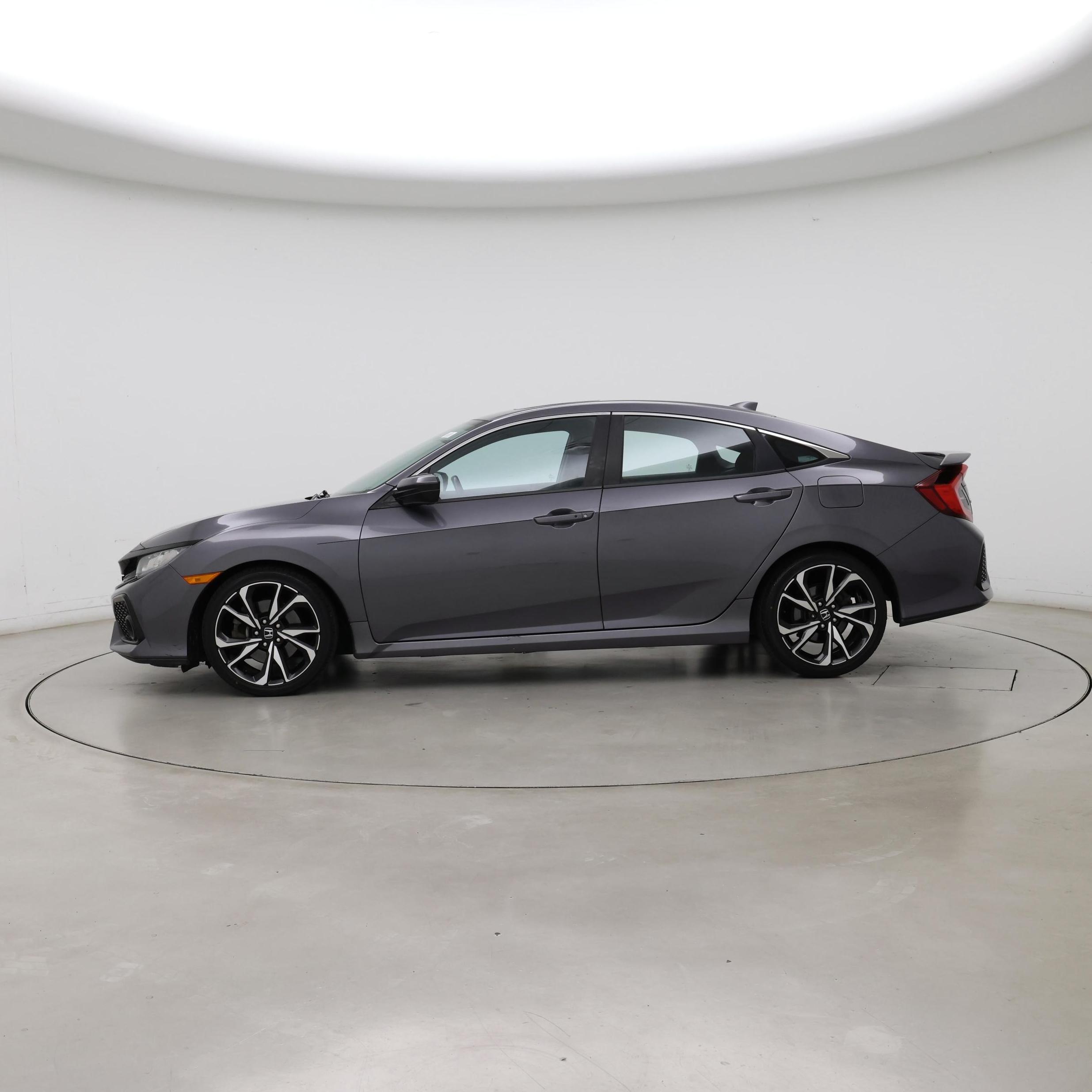 Thumbnail: 2019 Honda Civic - 3