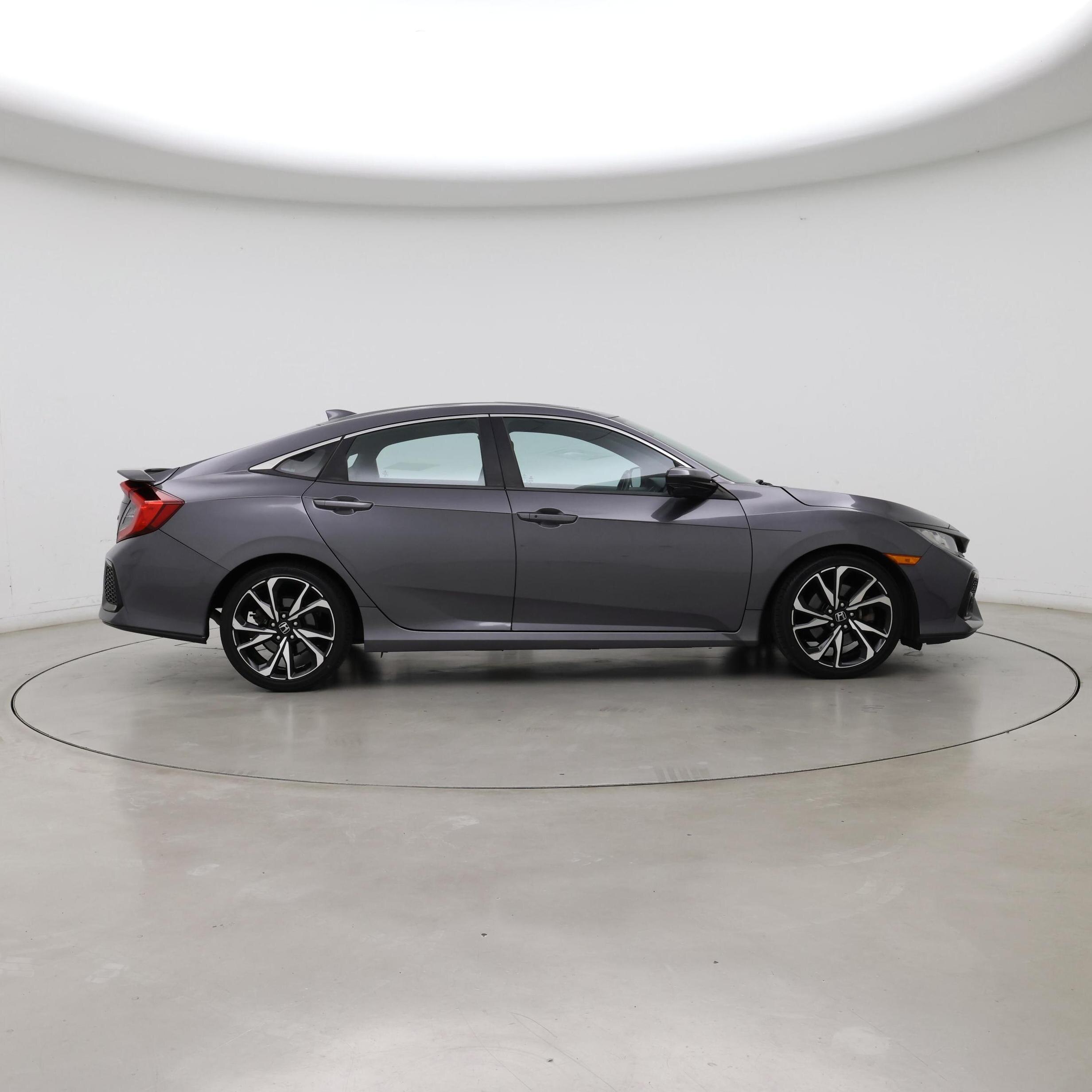 Thumbnail: 2019 Honda Civic - 7