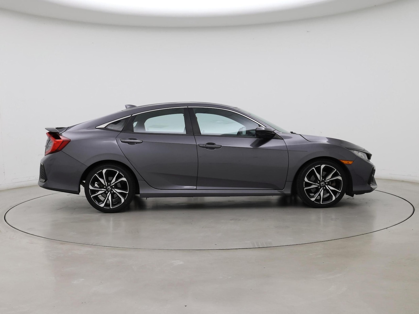2019 Honda Civic Si - Photo 8