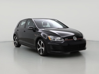 2017 Volkswagen GTI S