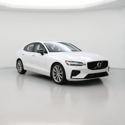 2021 Volvo S60 T5 Momentum