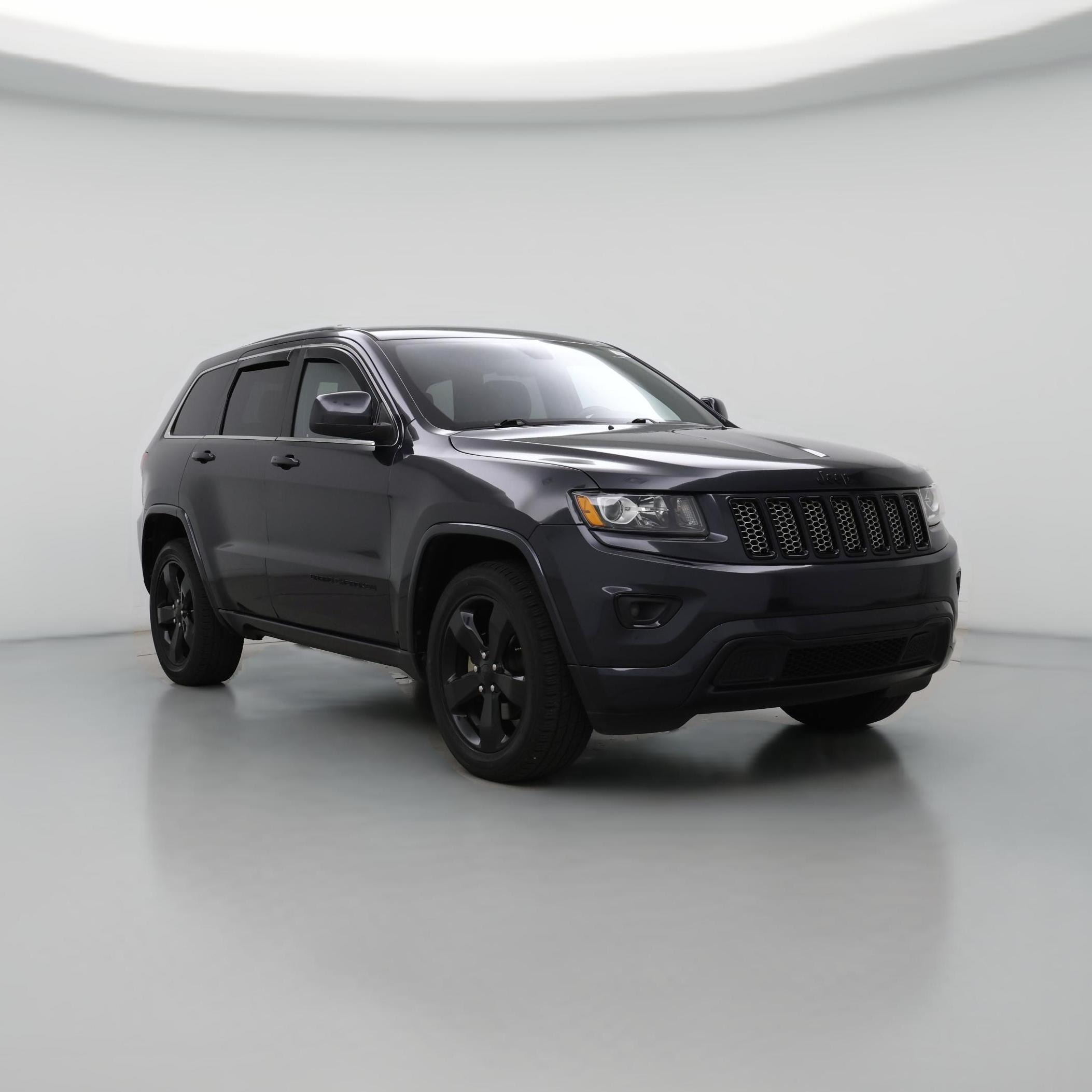 Thumbnail: 2015 Jeep Grand Cherokee - 1