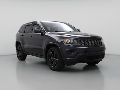 2015 Jeep Grand Cherokee Altitude