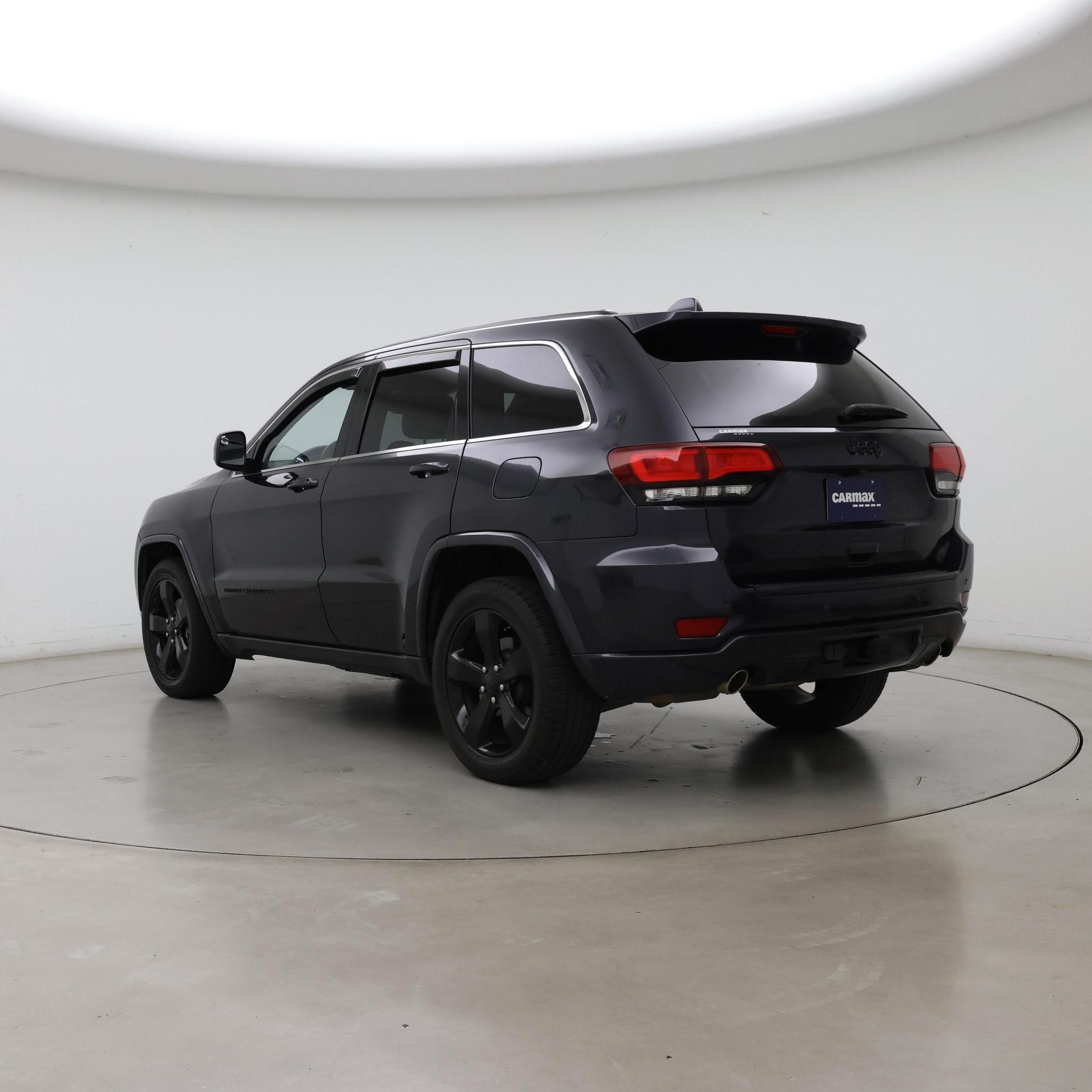 Thumbnail: 2015 Jeep Grand Cherokee - 2