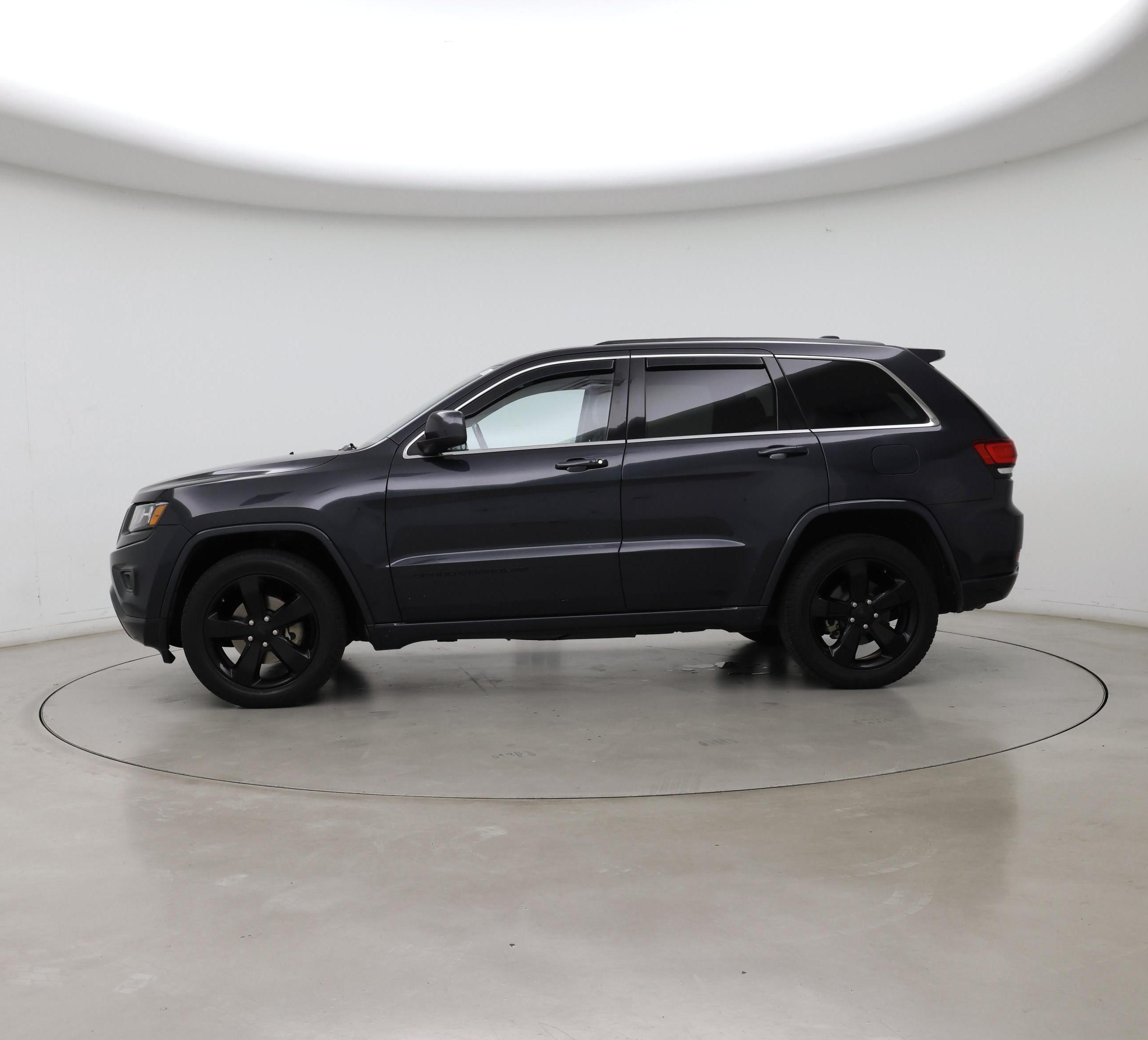 Thumbnail: 2015 Jeep Grand Cherokee - 3