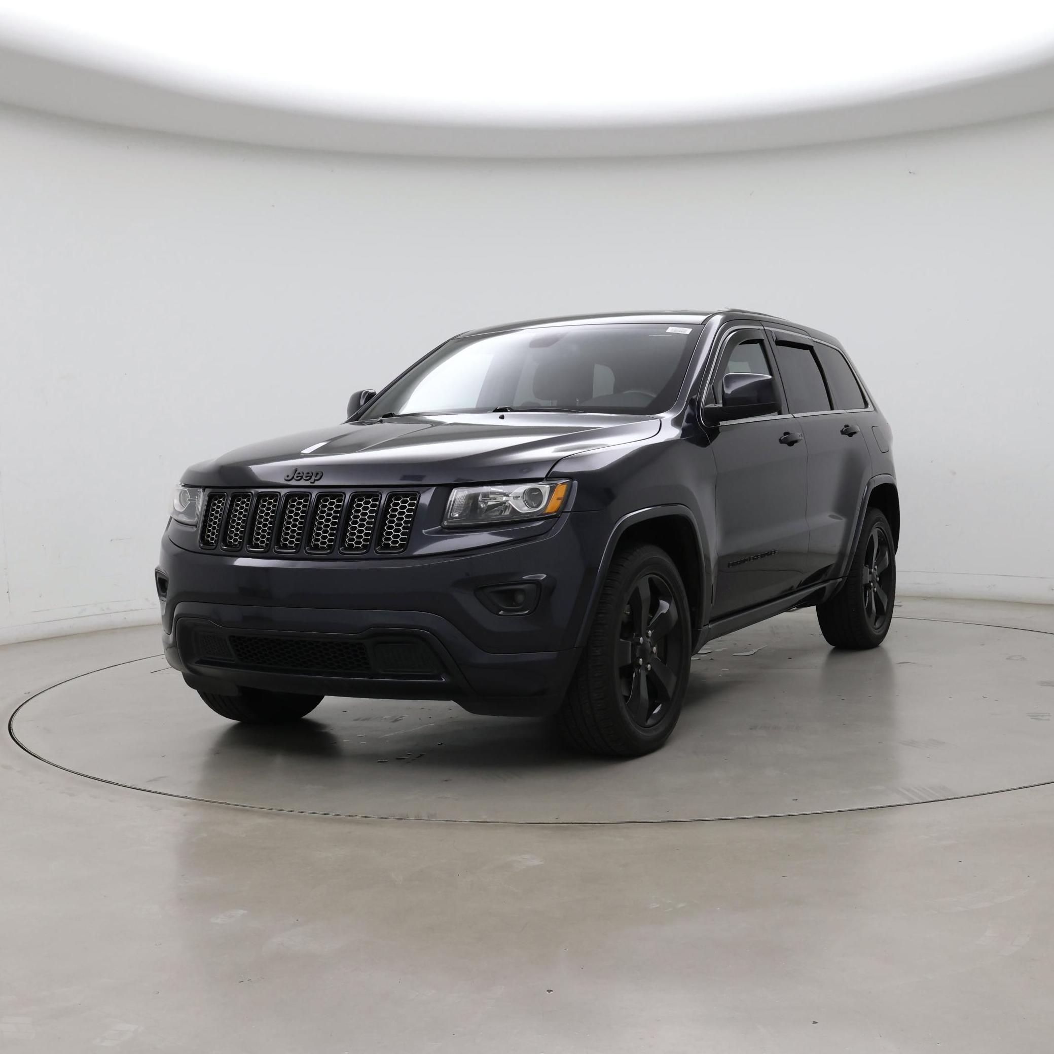 Thumbnail: 2015 Jeep Grand Cherokee - 4