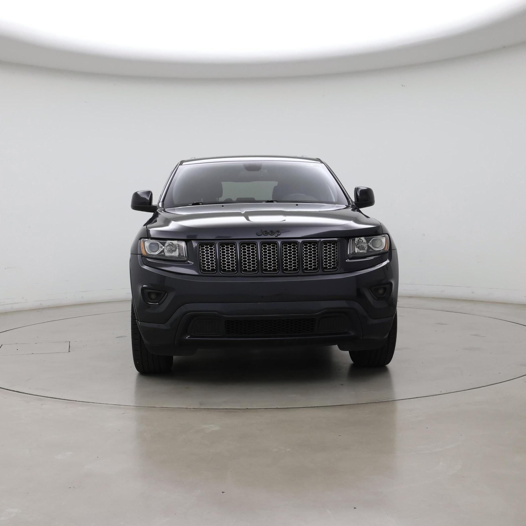 Thumbnail: 2015 Jeep Grand Cherokee - 5