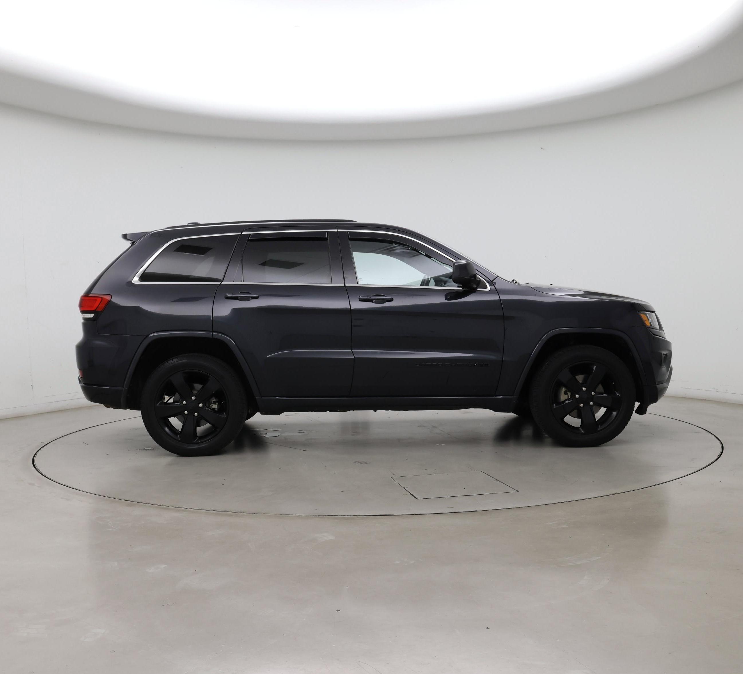 Thumbnail: 2015 Jeep Grand Cherokee - 7