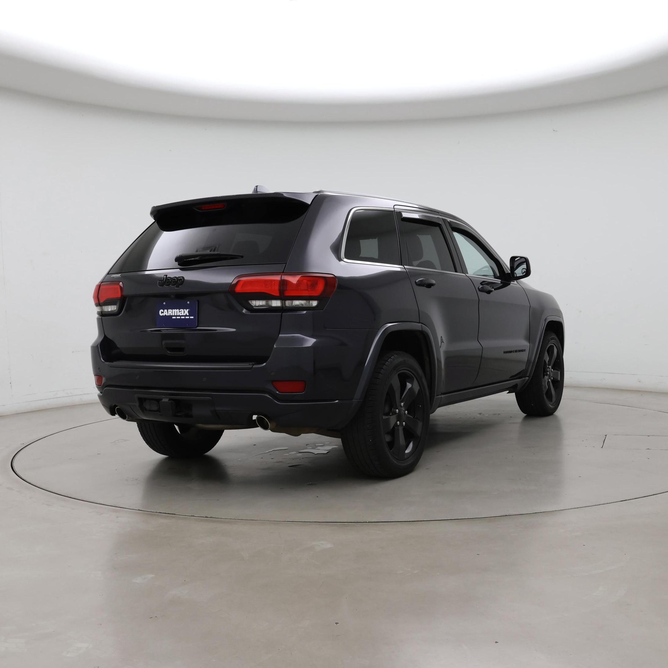 Thumbnail: 2015 Jeep Grand Cherokee - 8