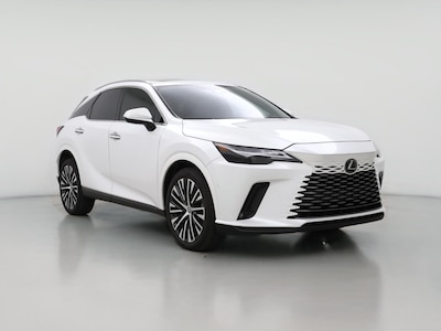 2024 Lexus RX 350 Premium Plus
