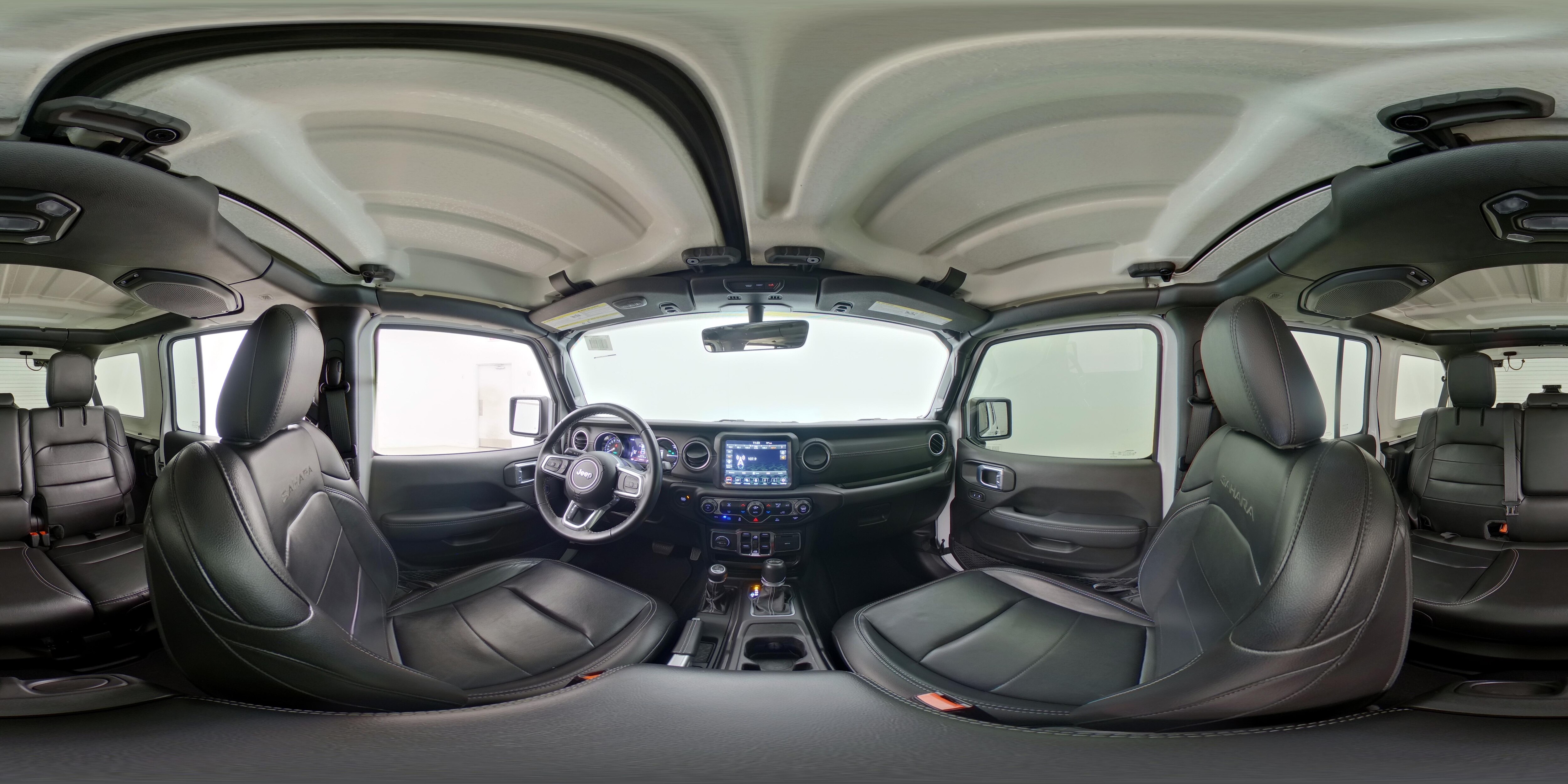 2021 Jeep Wrangler Unlimited Sahara 4XE - Photo 25
