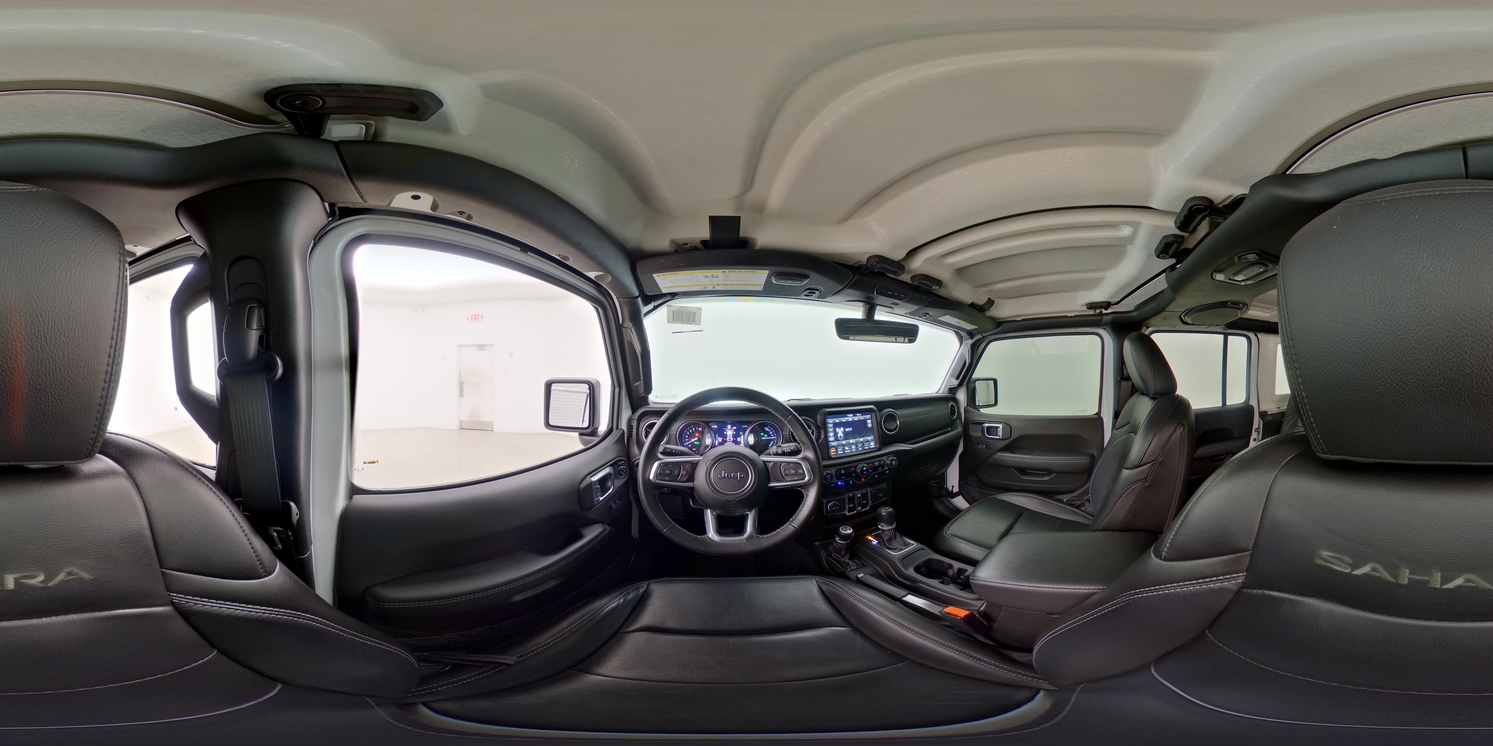 2021 Jeep Wrangler Unlimited Sahara 4XE - Photo 27