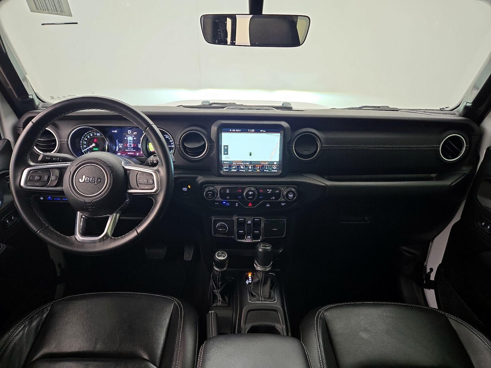 2021 Jeep Wrangler Unlimited Sahara 4XE - Photo 10