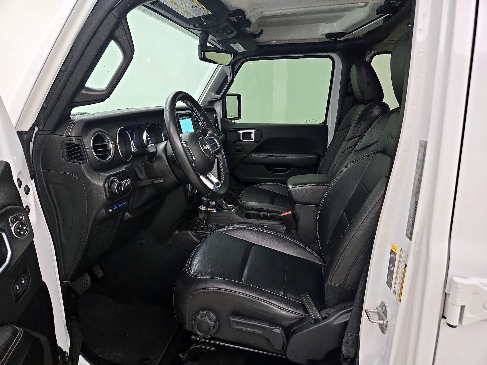2021 Jeep Wrangler Unlimited Sahara 4XE - Photo 12