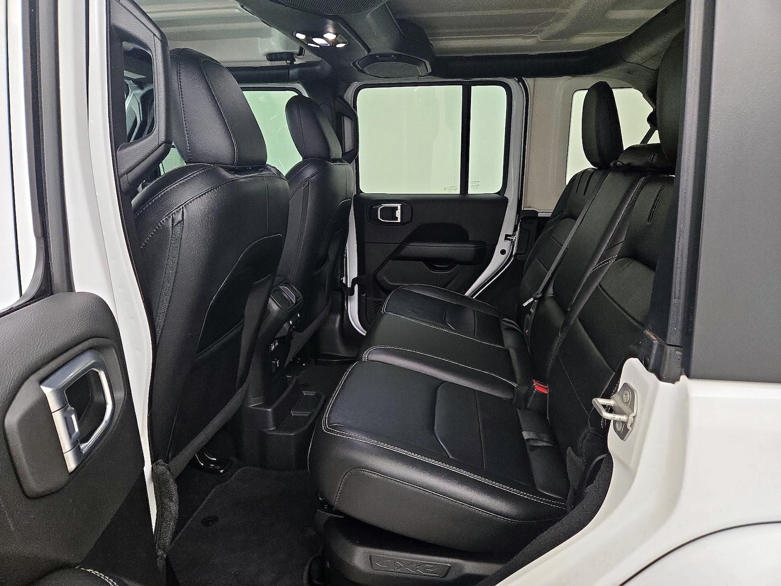2021 Jeep Wrangler Unlimited Sahara 4XE - Photo 21