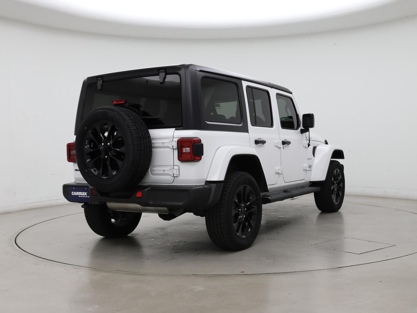 2021 Jeep Wrangler Unlimited Sahara 4XE - Photo 9