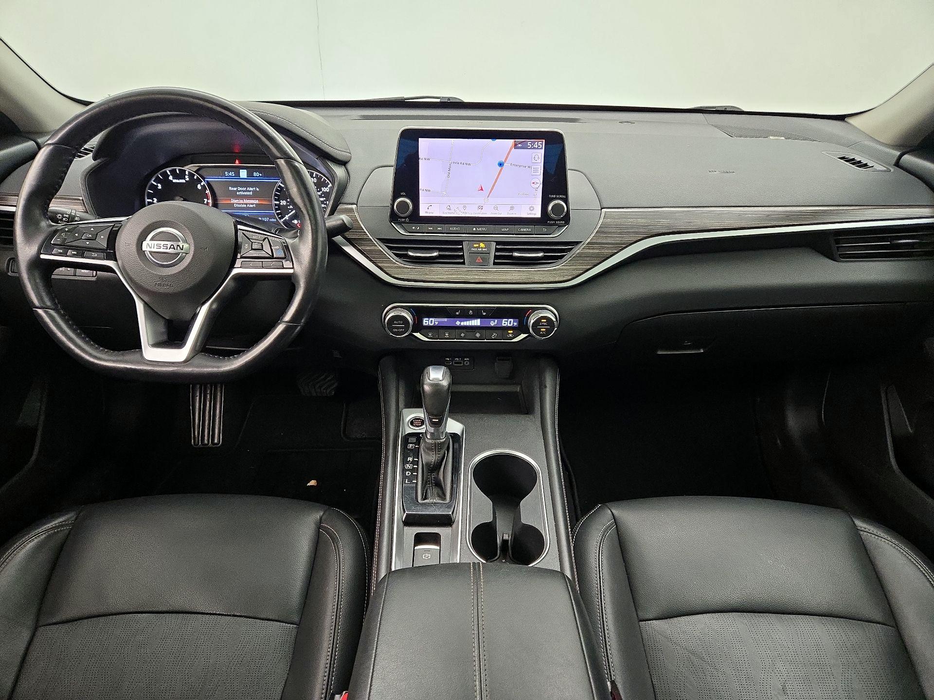 Thumbnail: 2019 Nissan Altima - 9