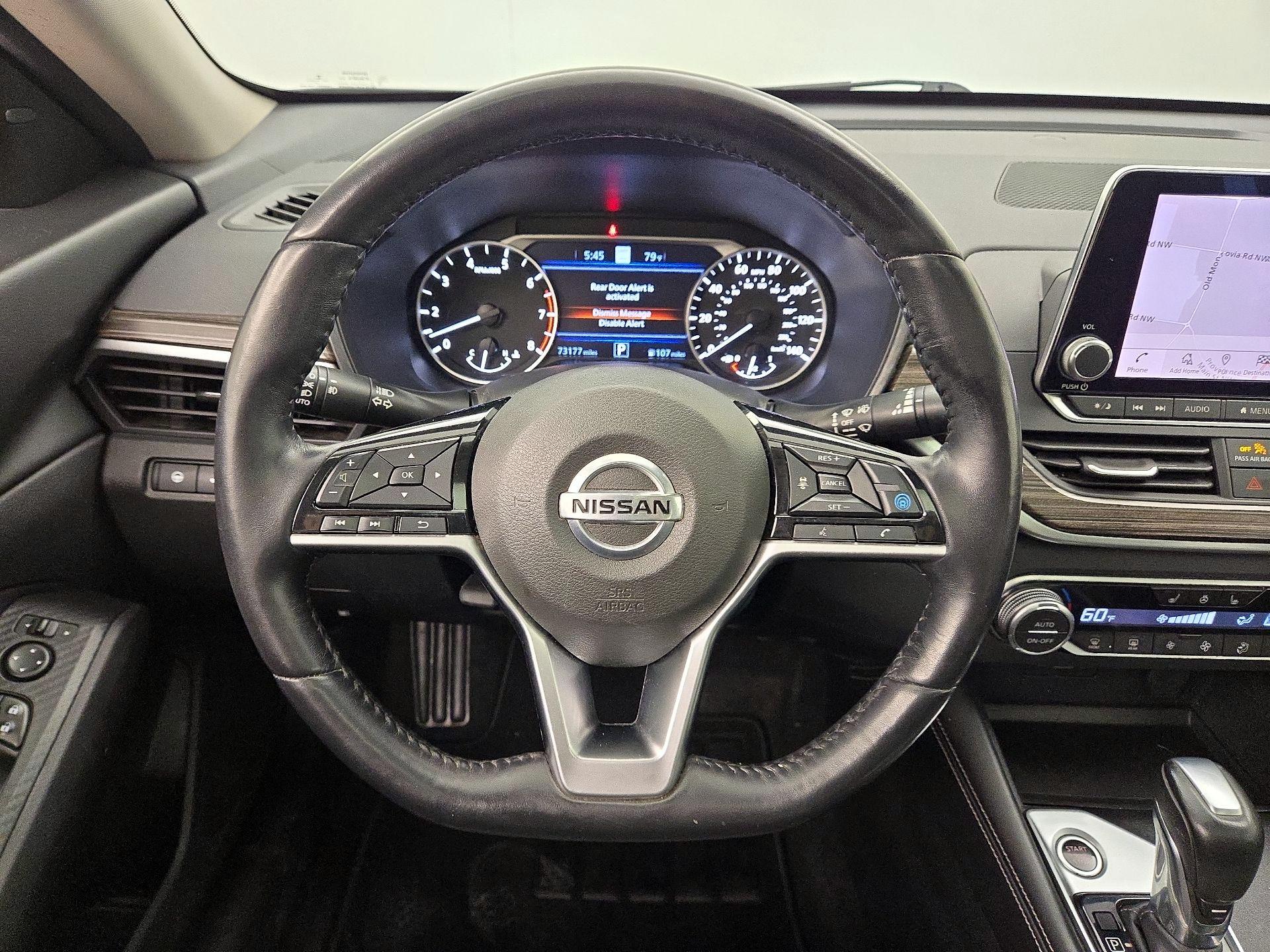 Thumbnail: 2019 Nissan Altima - 10