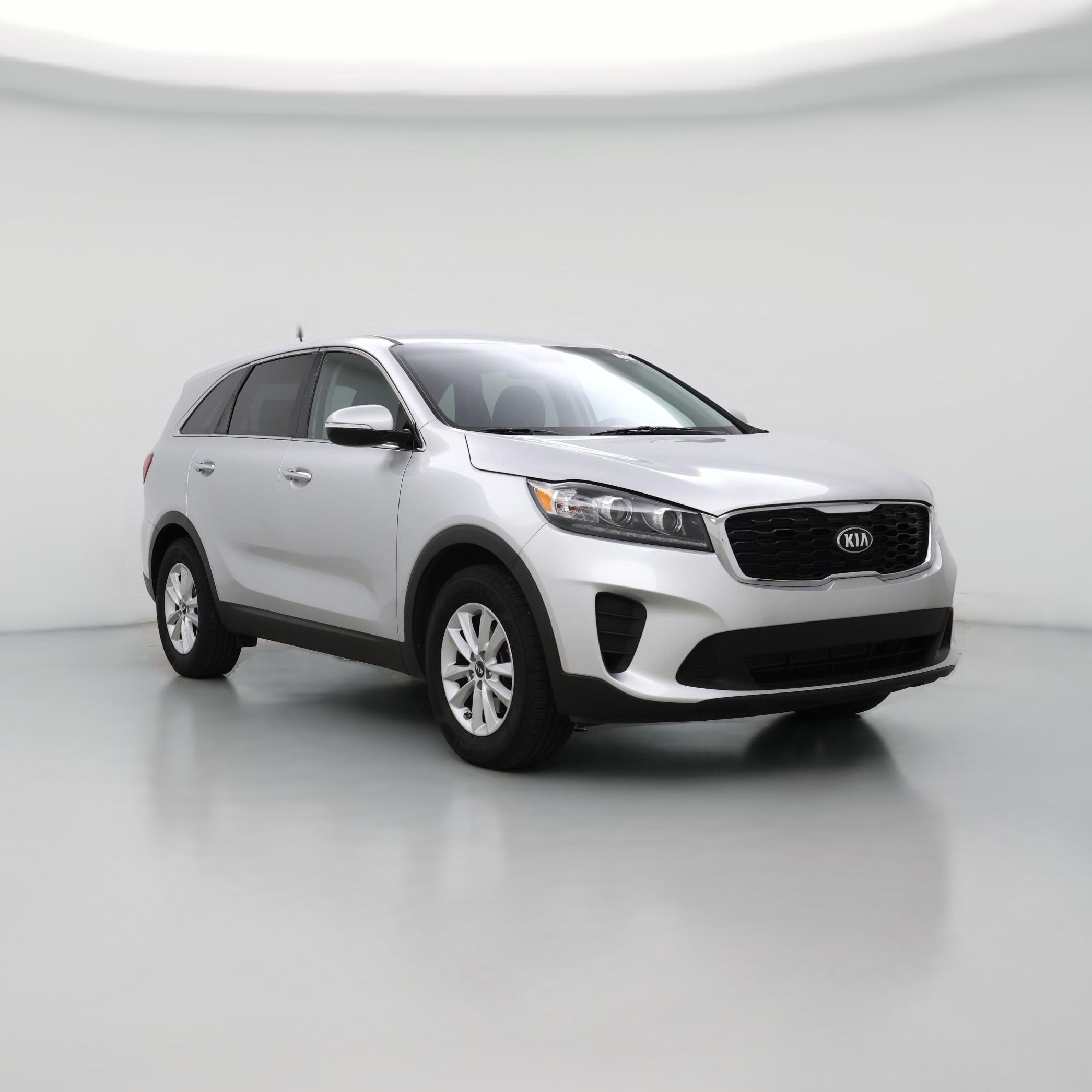 Thumbnail: 2020 Kia Sorento - 1