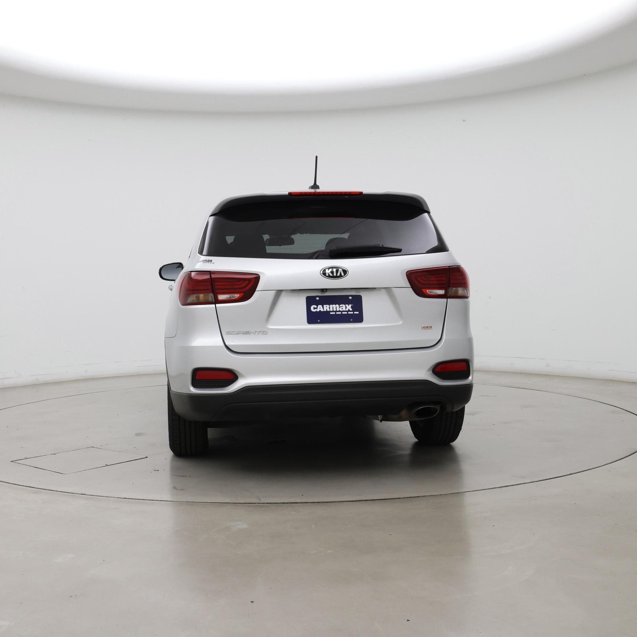 Thumbnail: 2020 Kia Sorento - 6