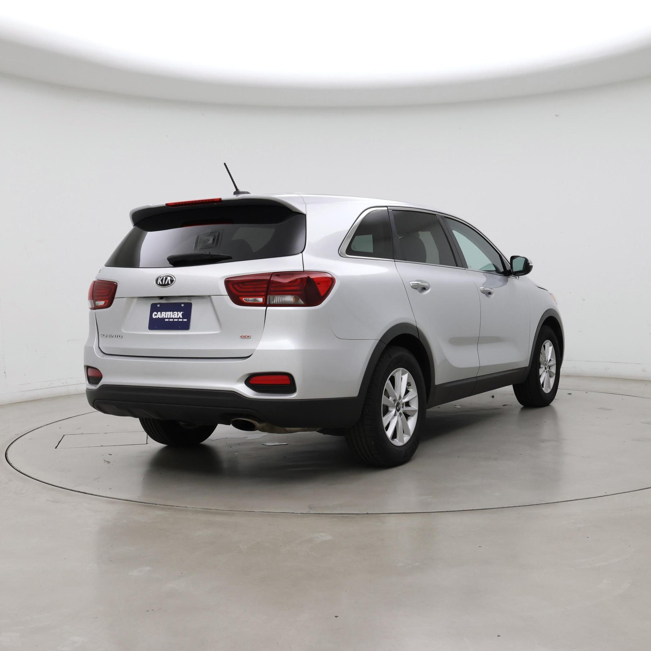 Thumbnail: 2020 Kia Sorento - 8