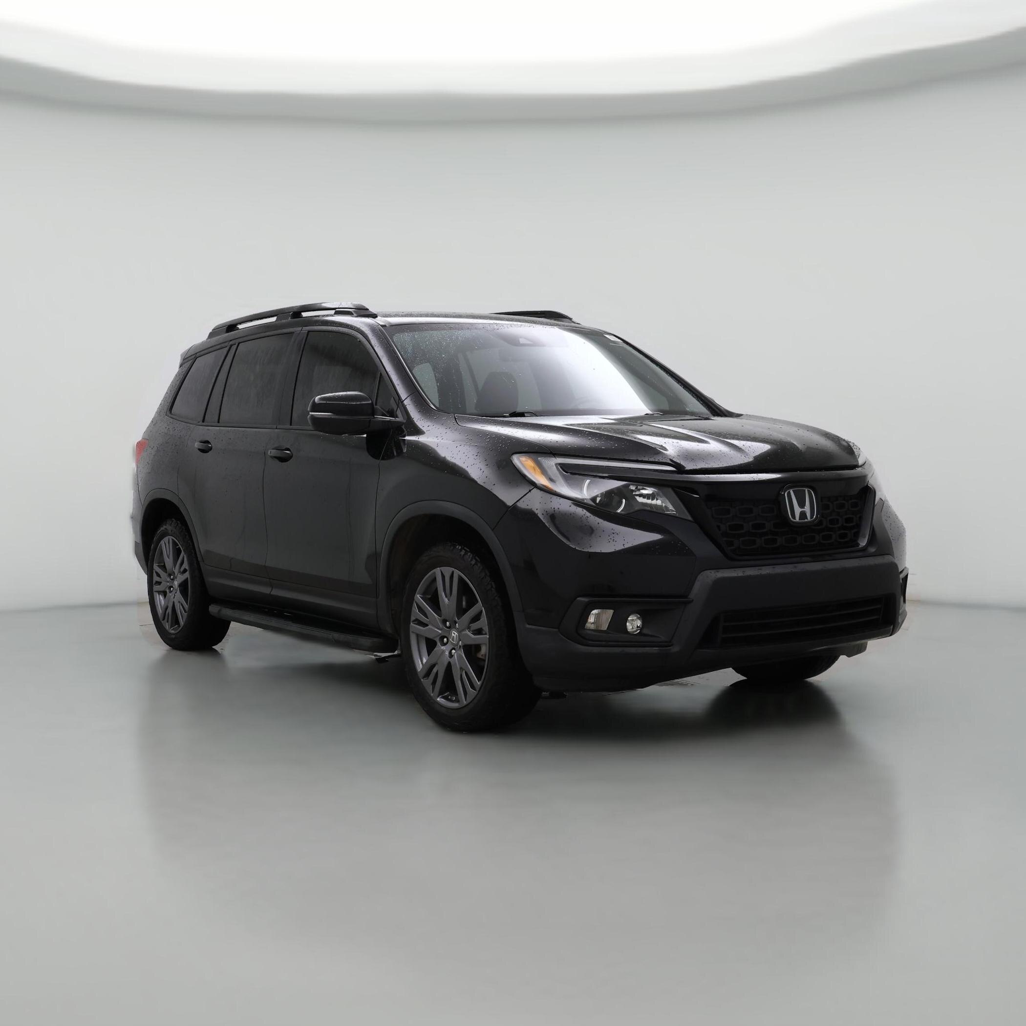 Thumbnail: 2021 Honda Passport - 1