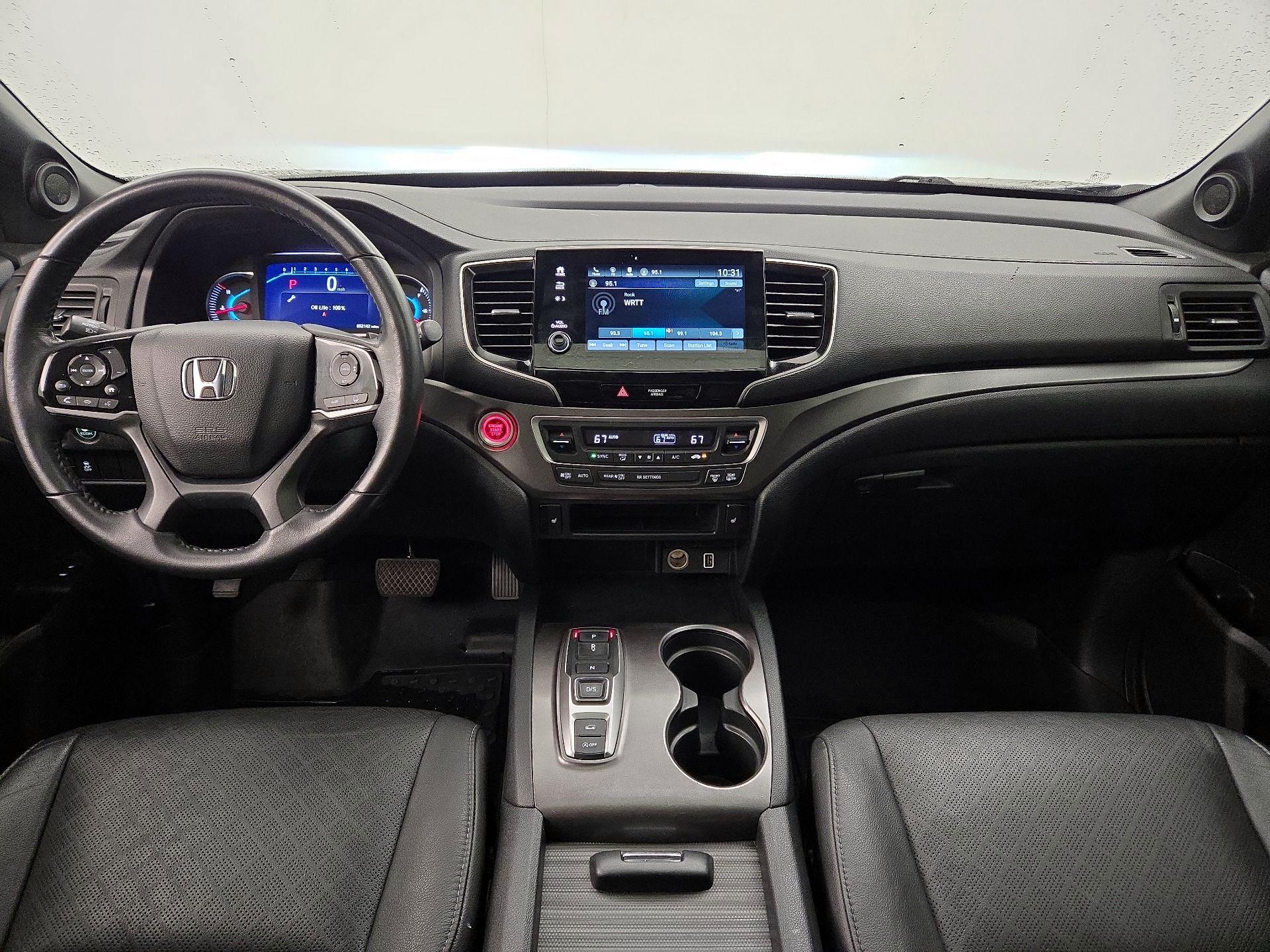 Thumbnail: 2021 Honda Passport - 9