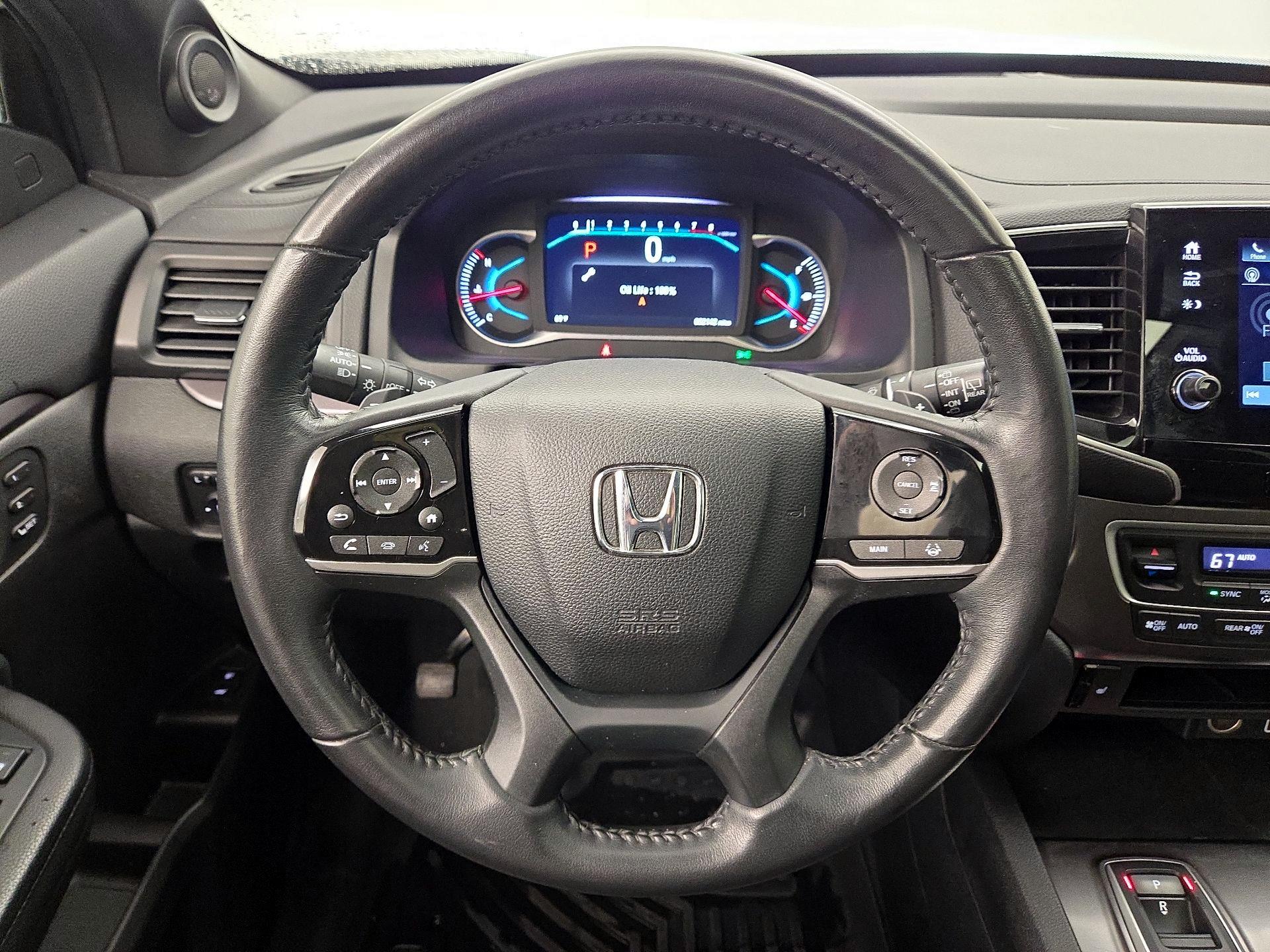 Thumbnail: 2021 Honda Passport - 10