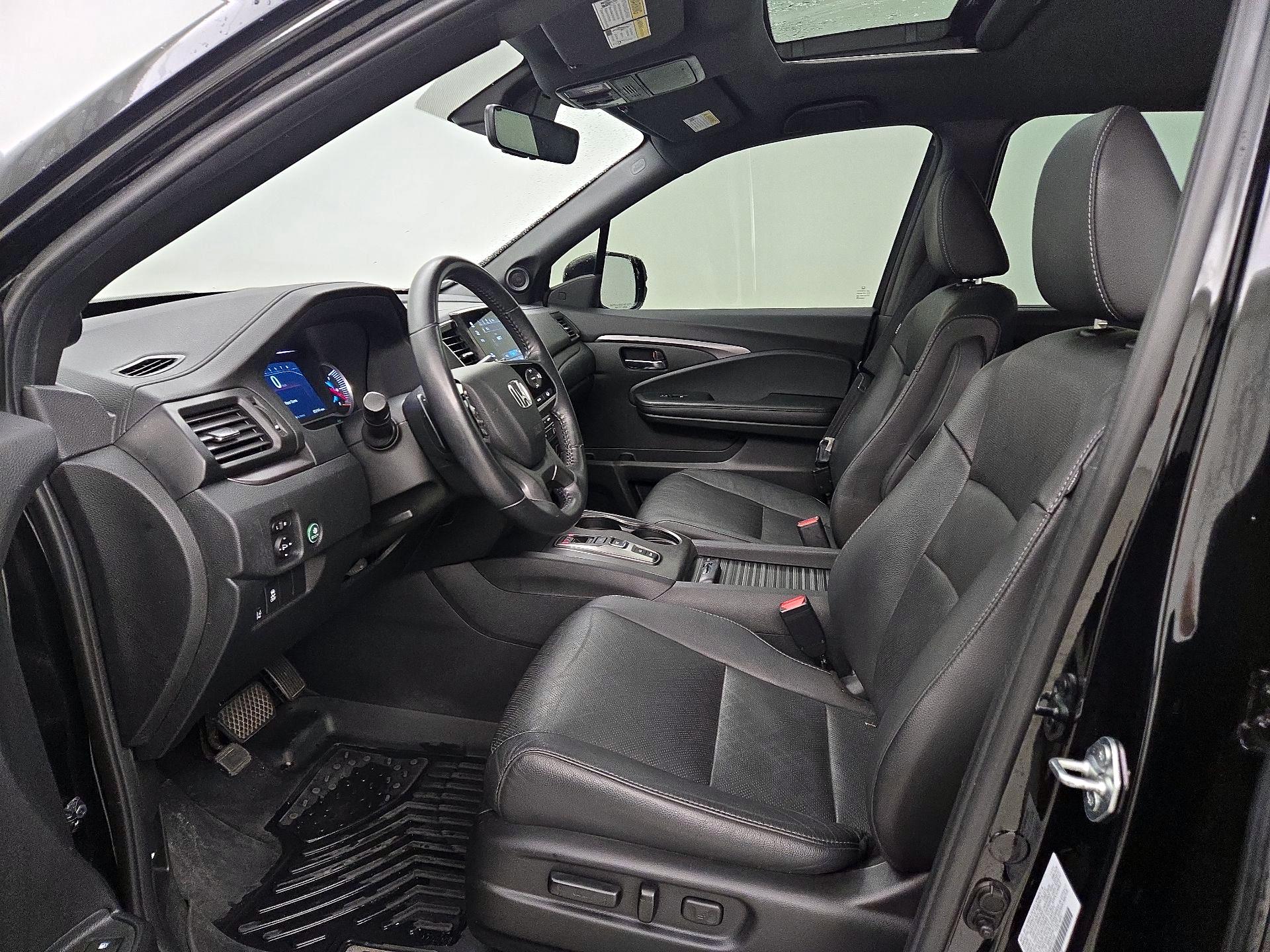 Thumbnail: 2021 Honda Passport - 11