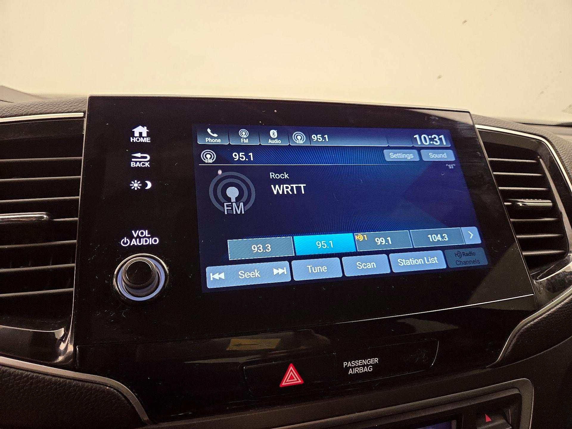 Thumbnail: 2021 Honda Passport - 15