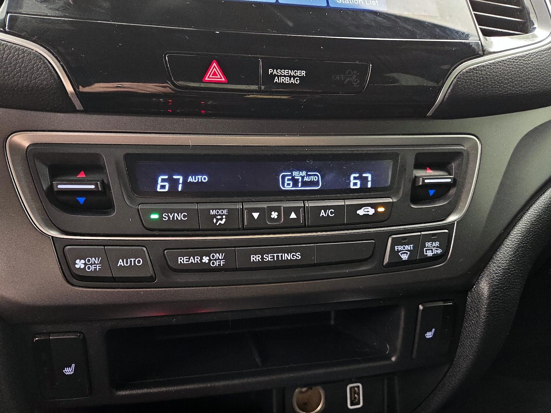 Thumbnail: 2021 Honda Passport - 16