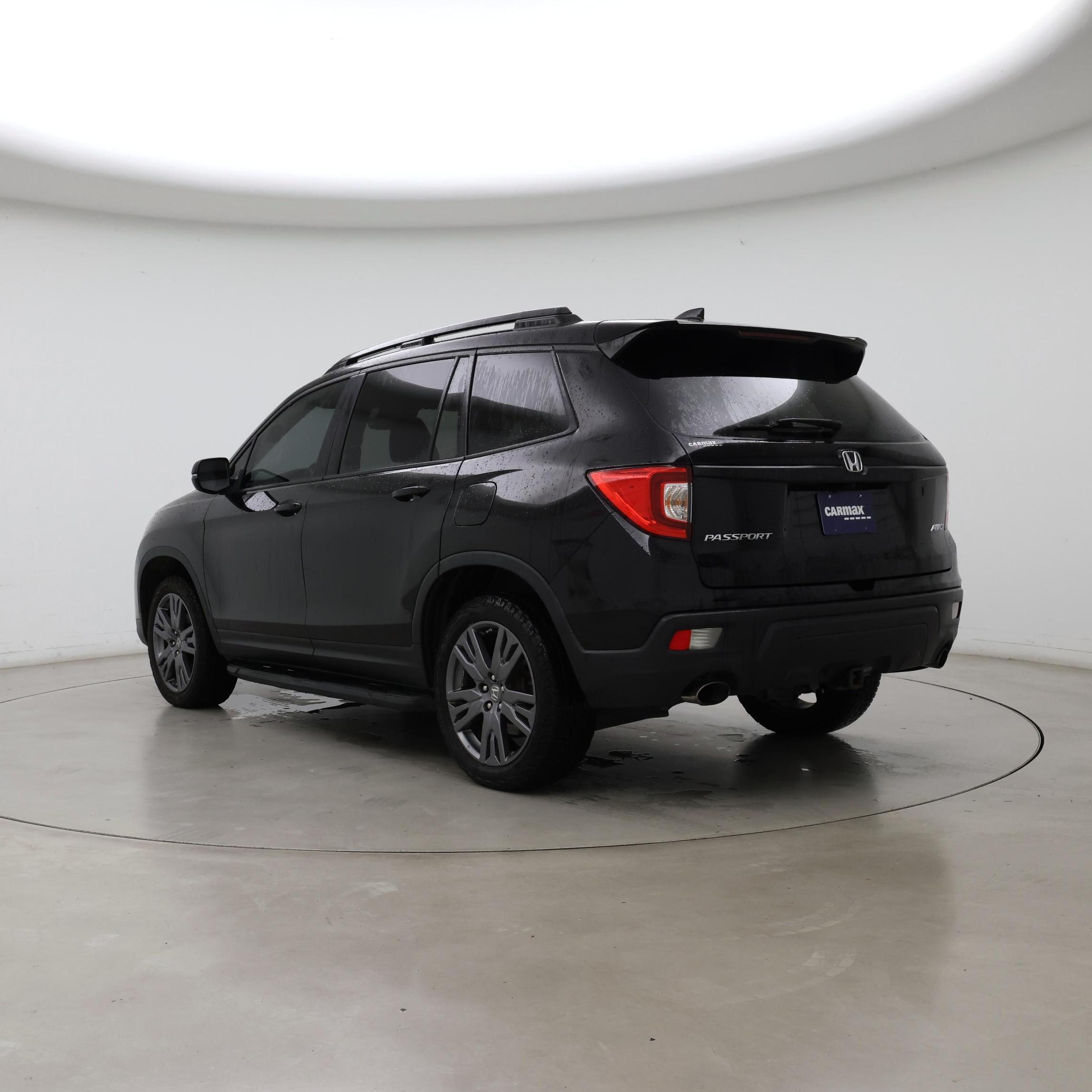 Thumbnail: 2021 Honda Passport - 2