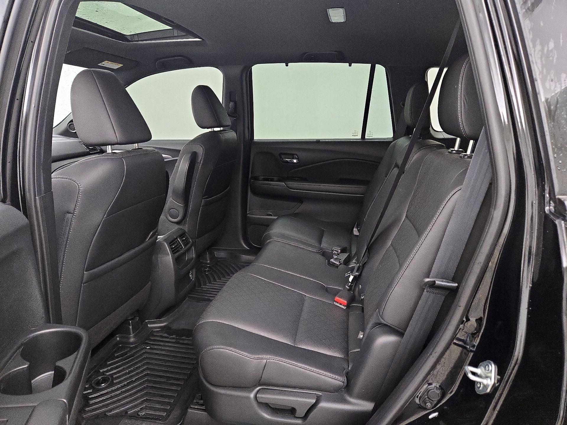Thumbnail: 2021 Honda Passport - 20