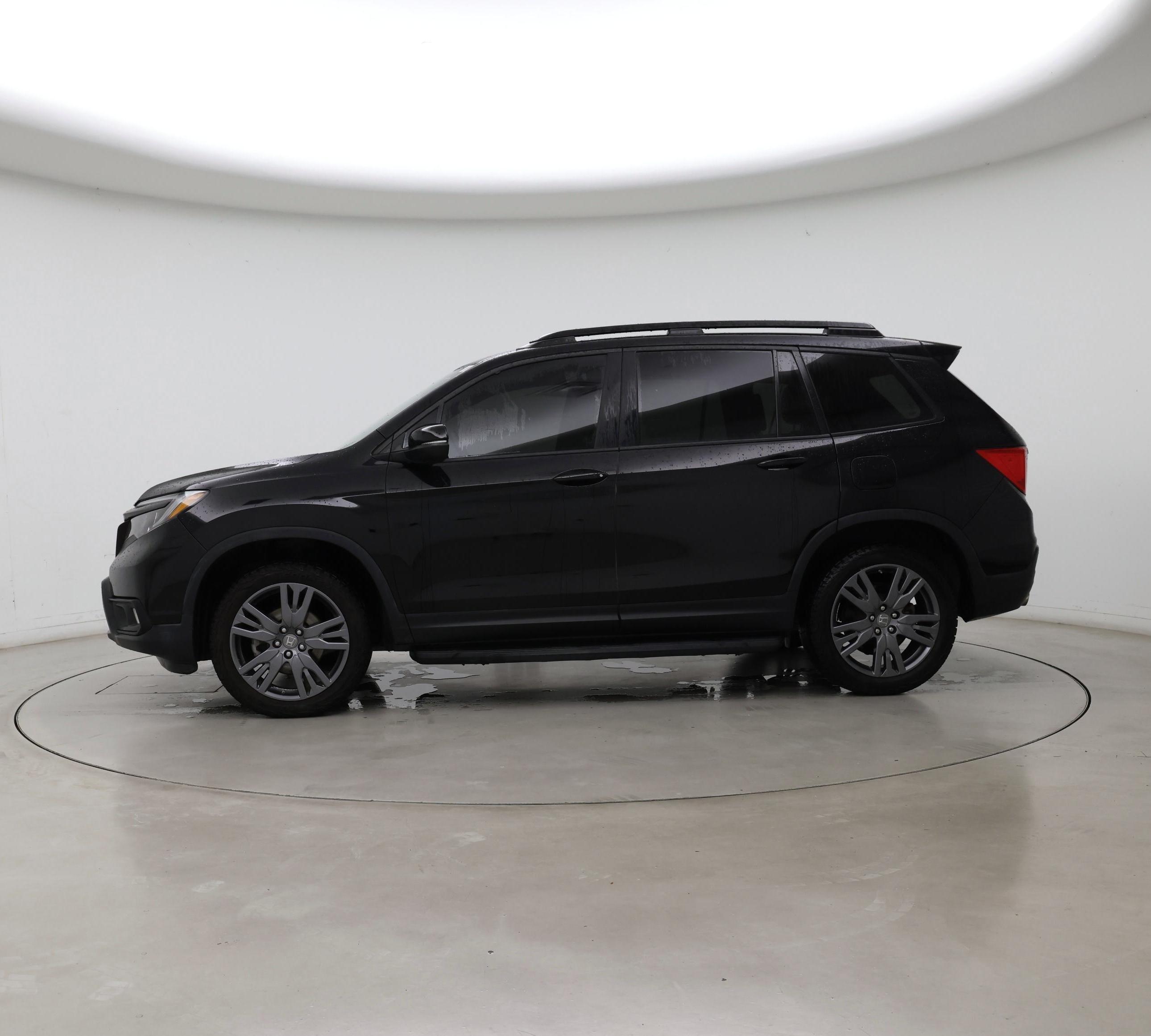 Thumbnail: 2021 Honda Passport - 3