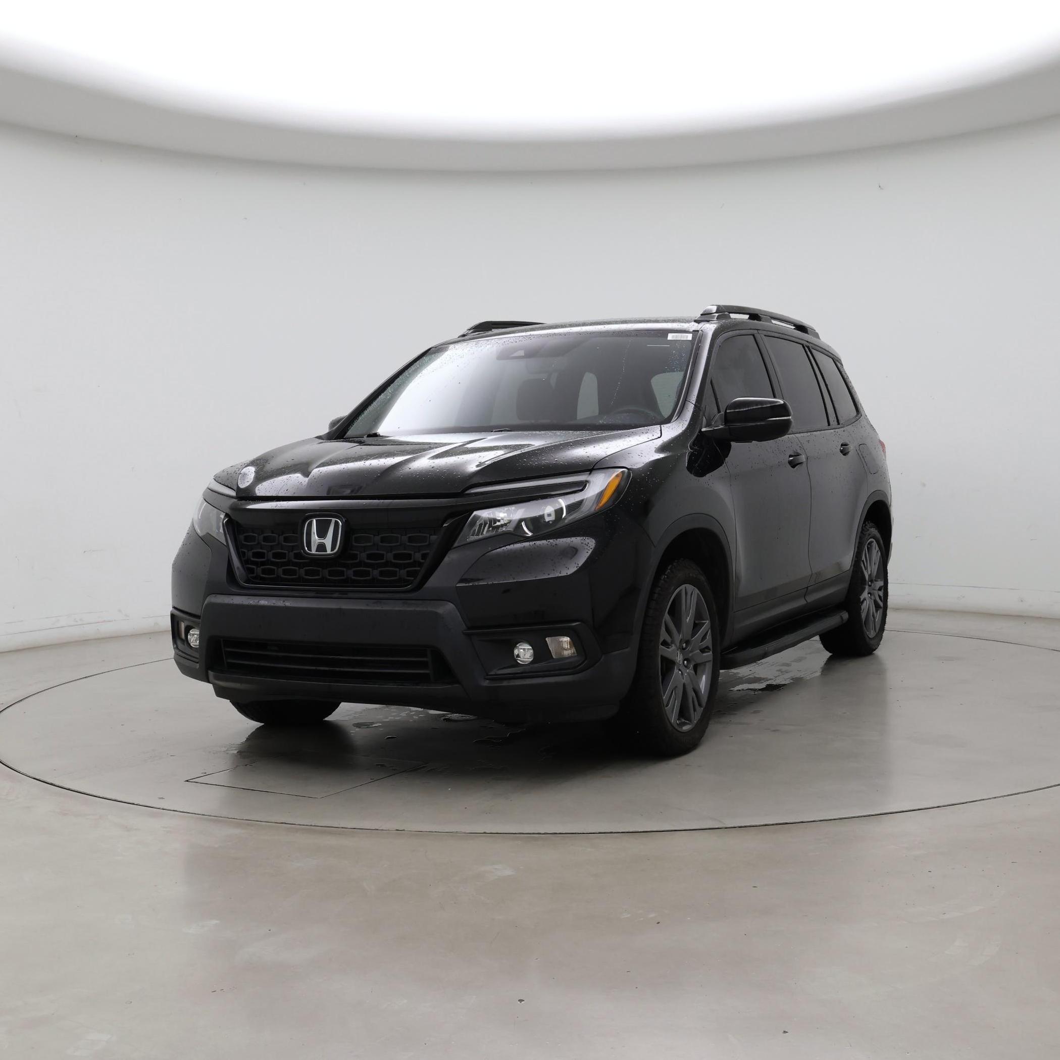 Thumbnail: 2021 Honda Passport - 4