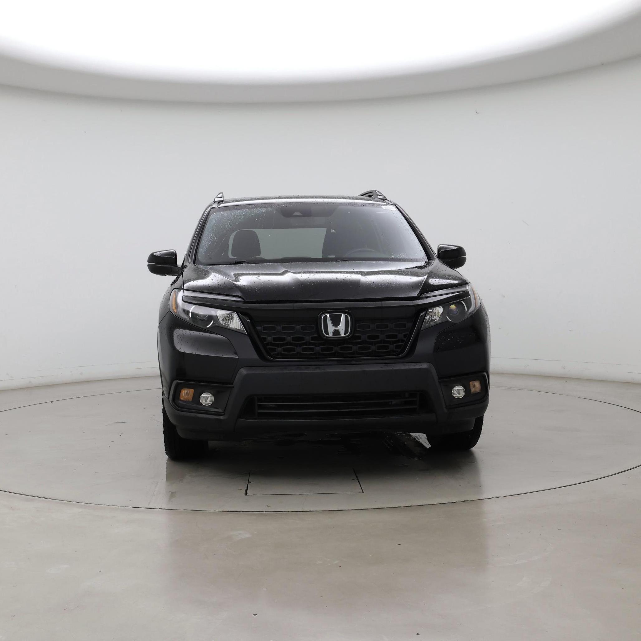 Thumbnail: 2021 Honda Passport - 5