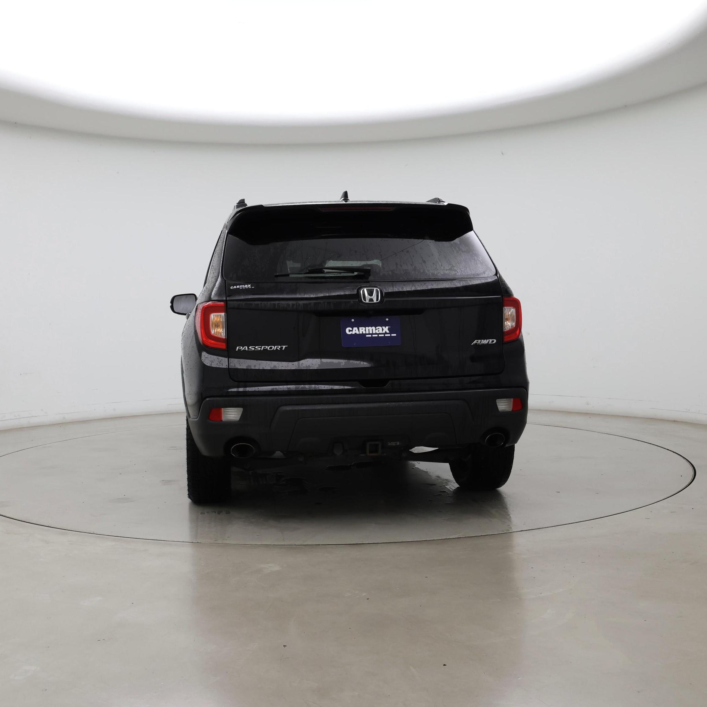 Thumbnail: 2021 Honda Passport - 6