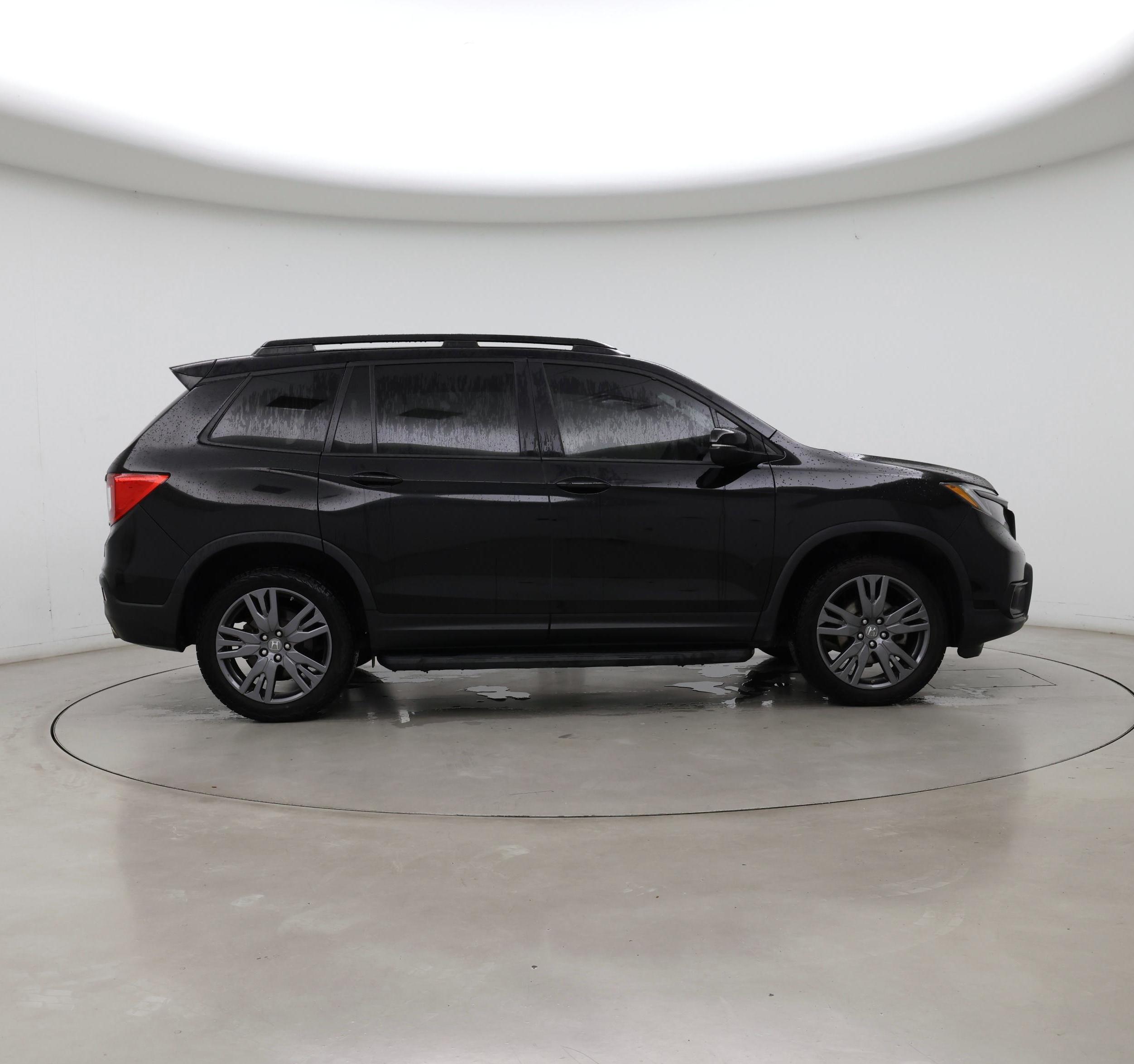 Thumbnail: 2021 Honda Passport - 7