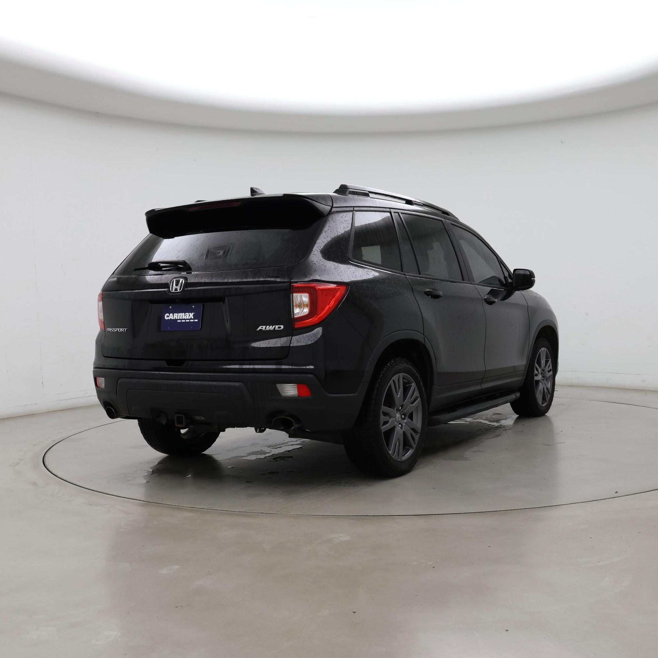Thumbnail: 2021 Honda Passport - 8